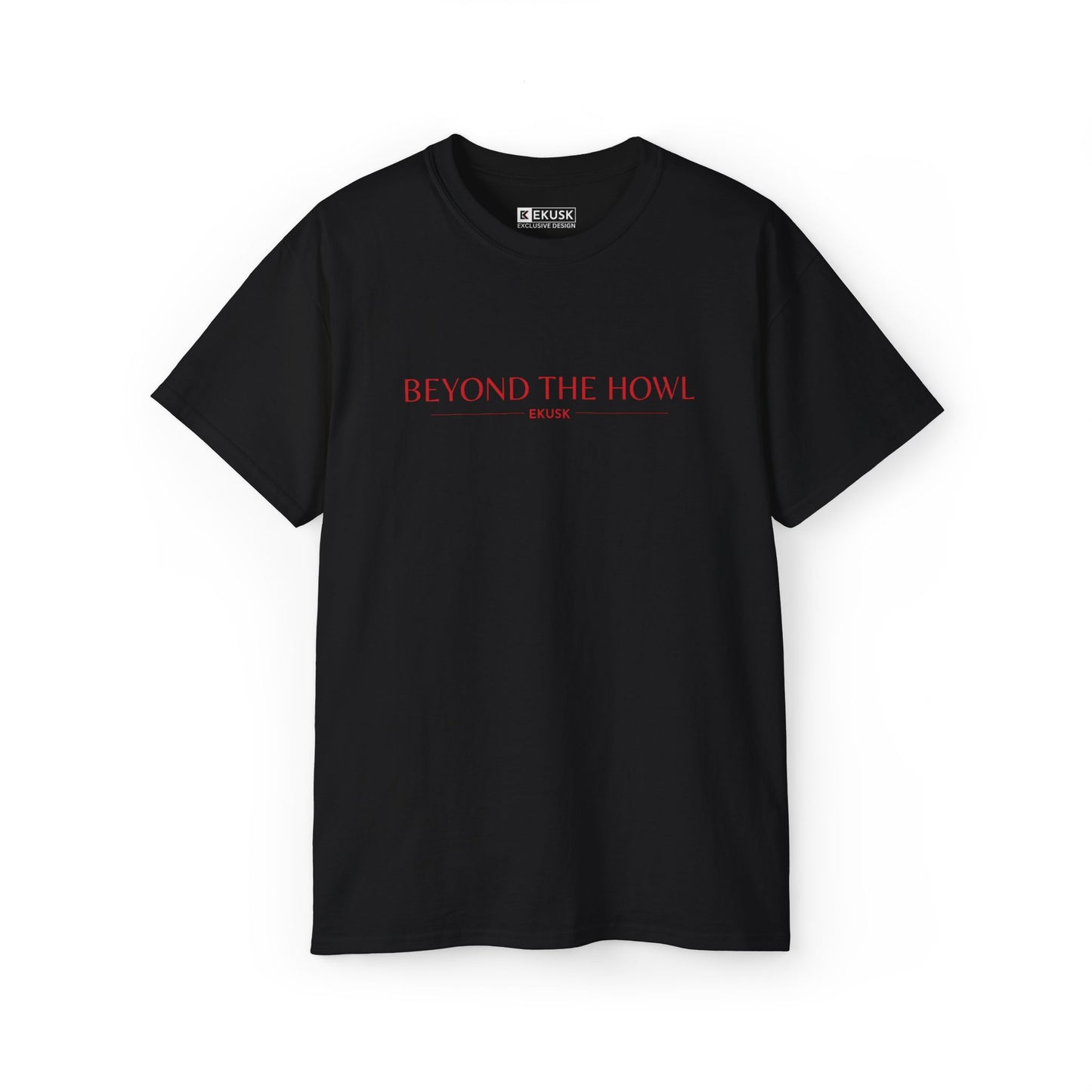 BEYOND THE HOWL - TEE - EKUSK