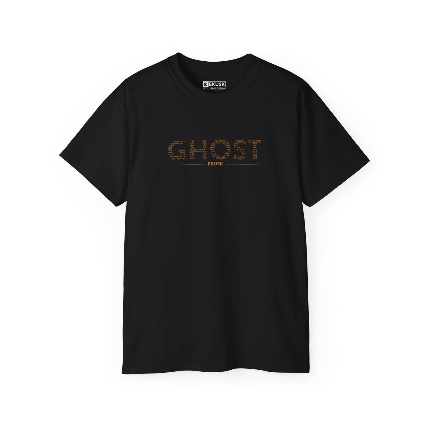 GHOST - TEE - EKUSK