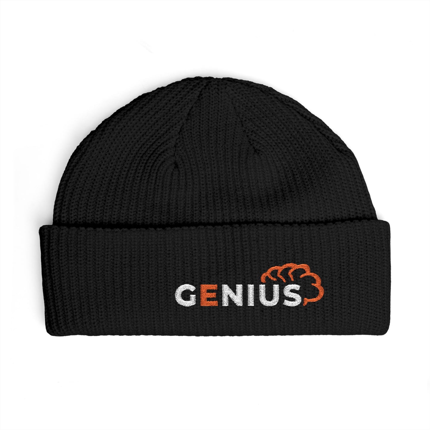 GENIUS - CUFF BEANIE - EKUSK