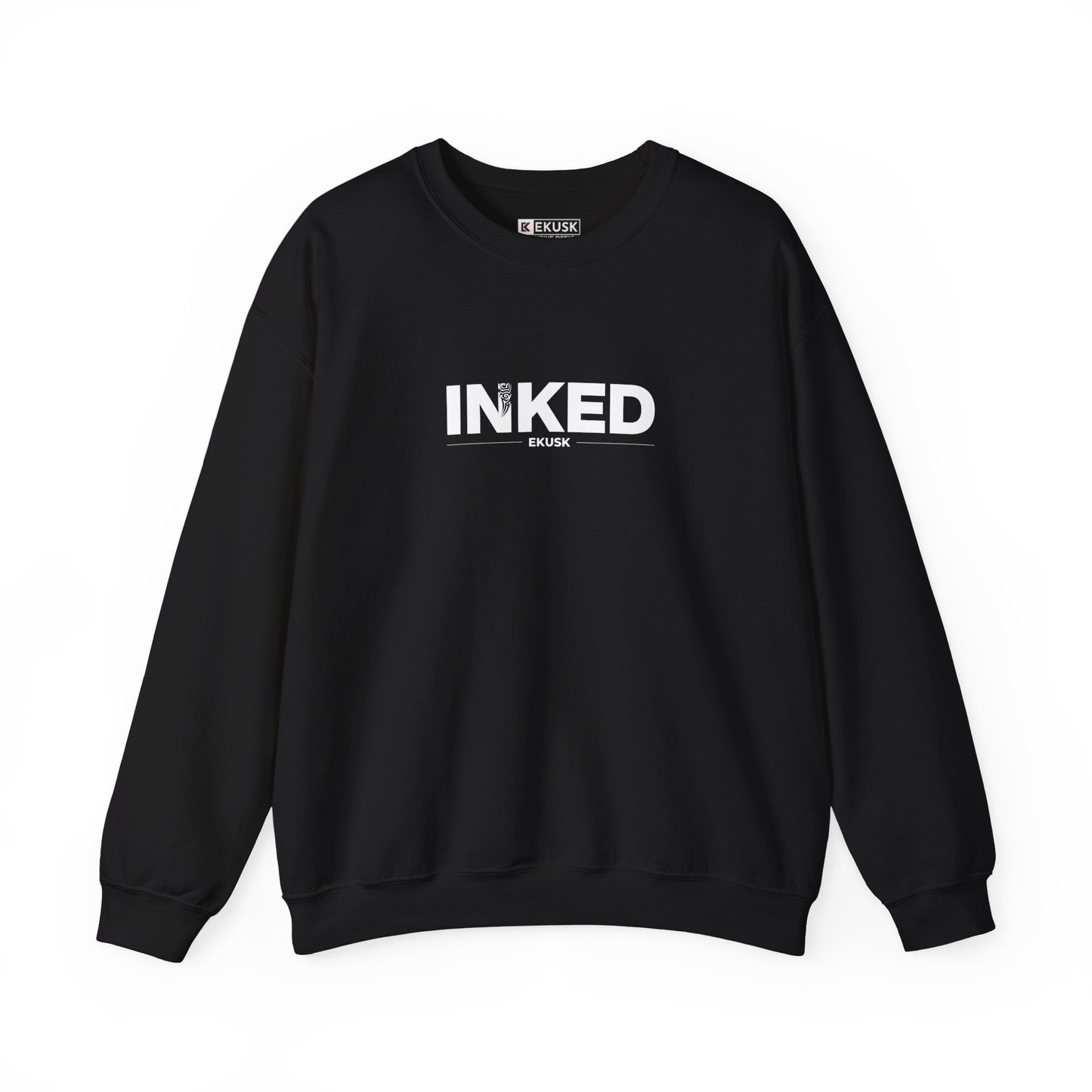 INKED - SWEATSHIRT - EKUSK