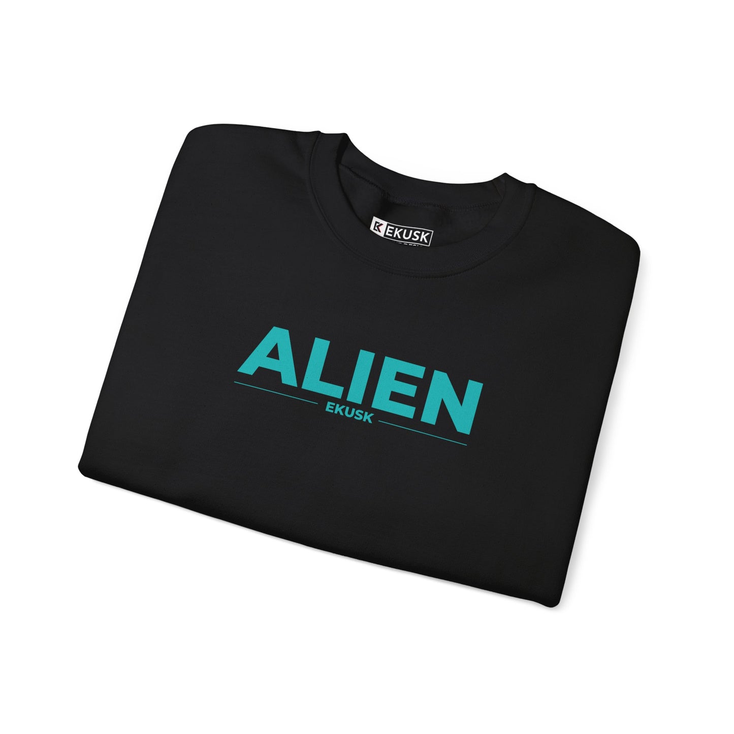 ALIEN - SWEATSHIRT - EKUSK