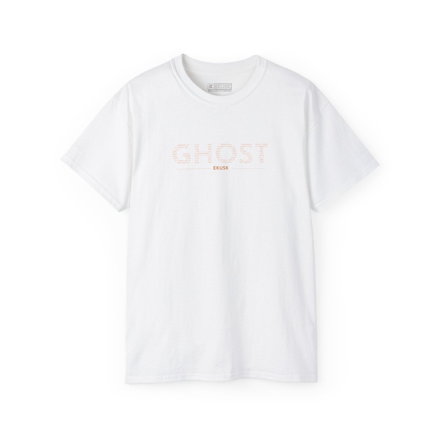 GHOST - TEE - EKUSK