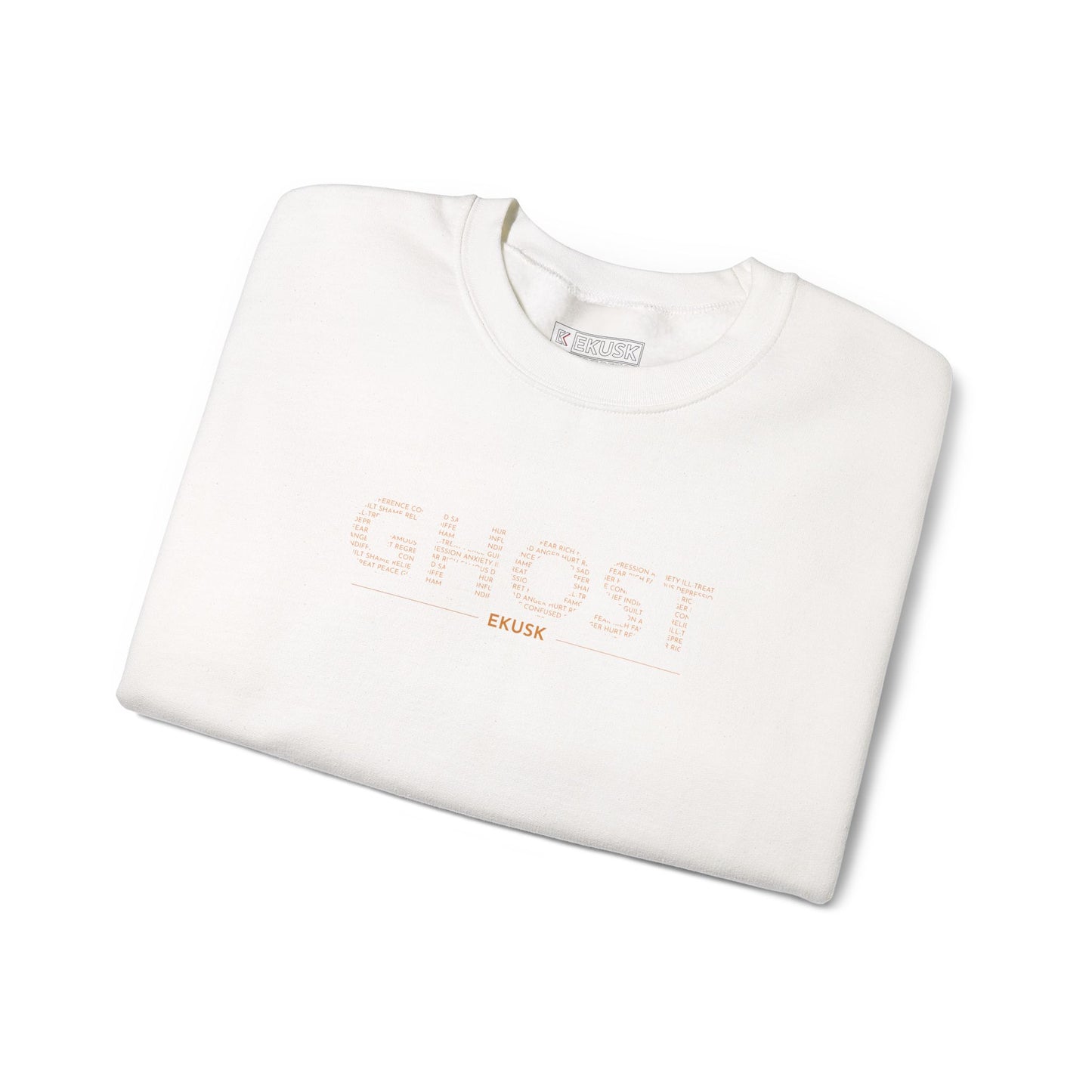 GHOST - SWEATSHIRT - EKUSK