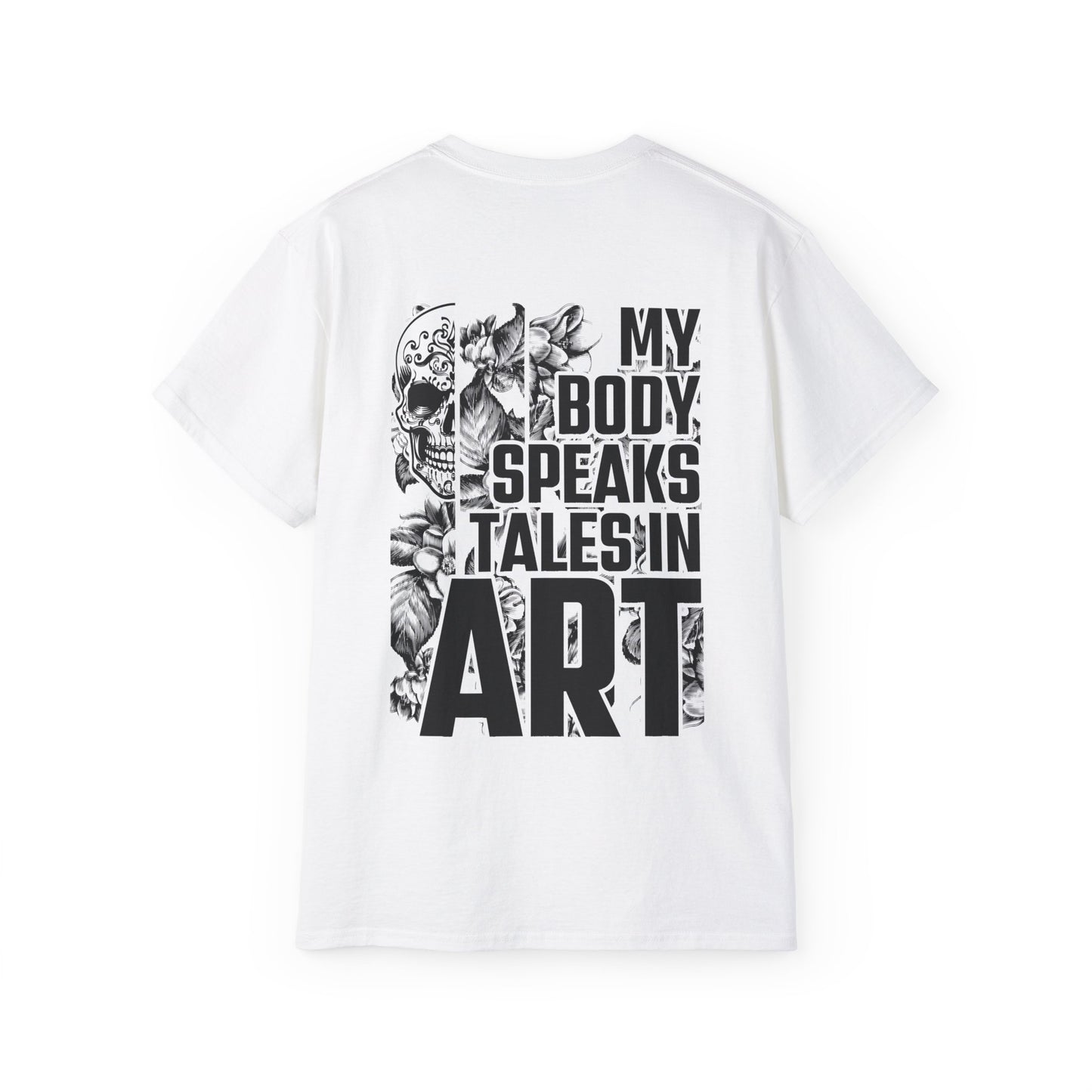 INKED - TEE - EKUSK