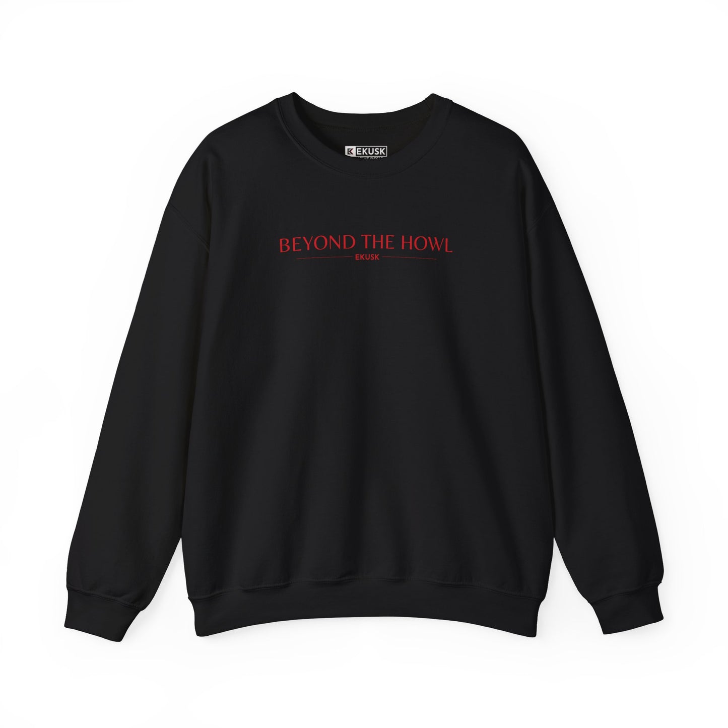BEYOND THE HOWL - SWEATSHIRT - EKUSK