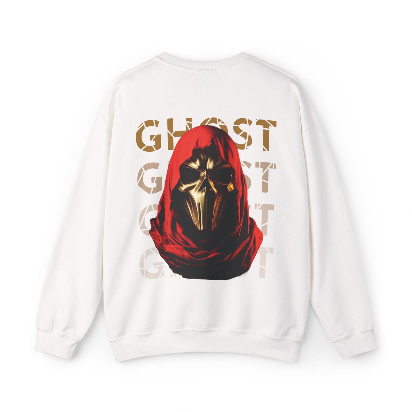 GHOST - SWEATSHIRT - EKUSK