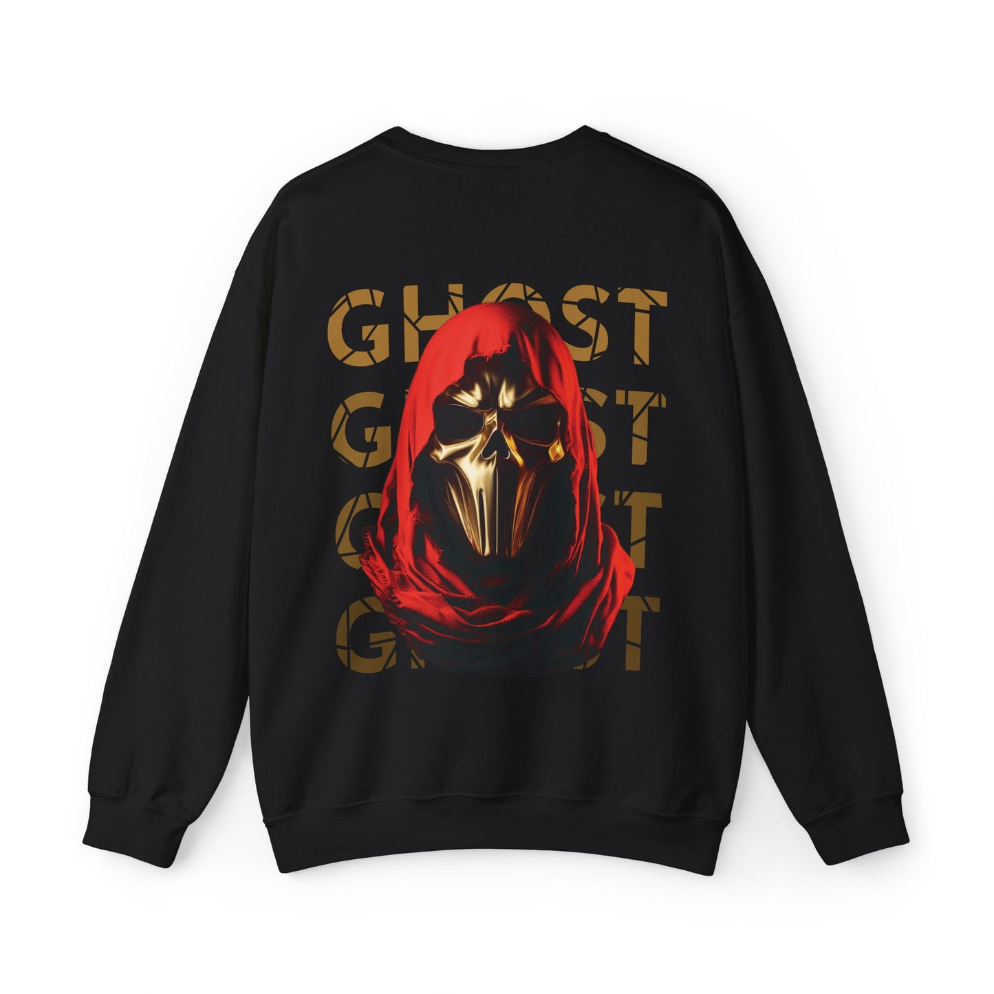 GHOST - SWEATSHIRT - EKUSK