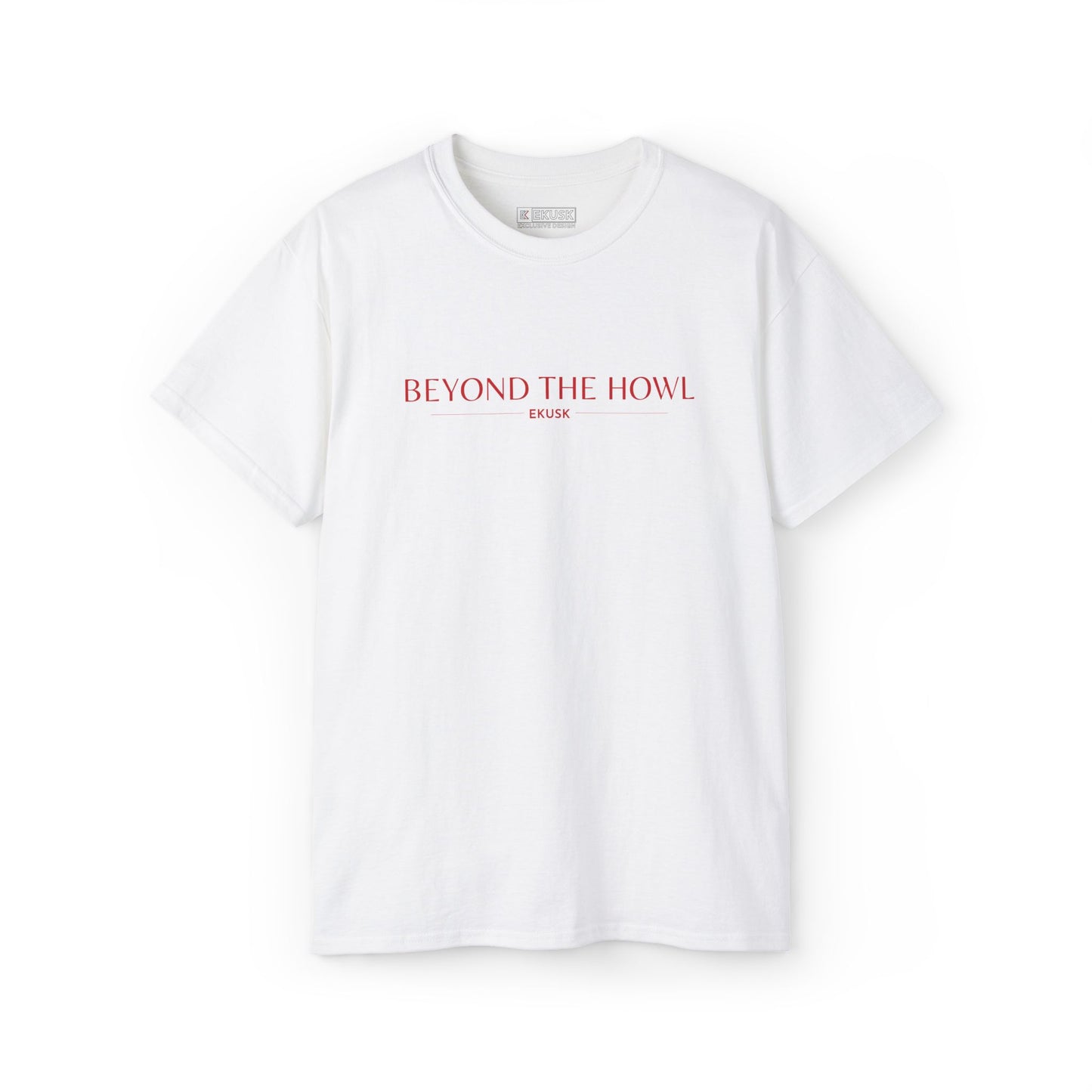BEYOND THE HOWL - TEE - EKUSK