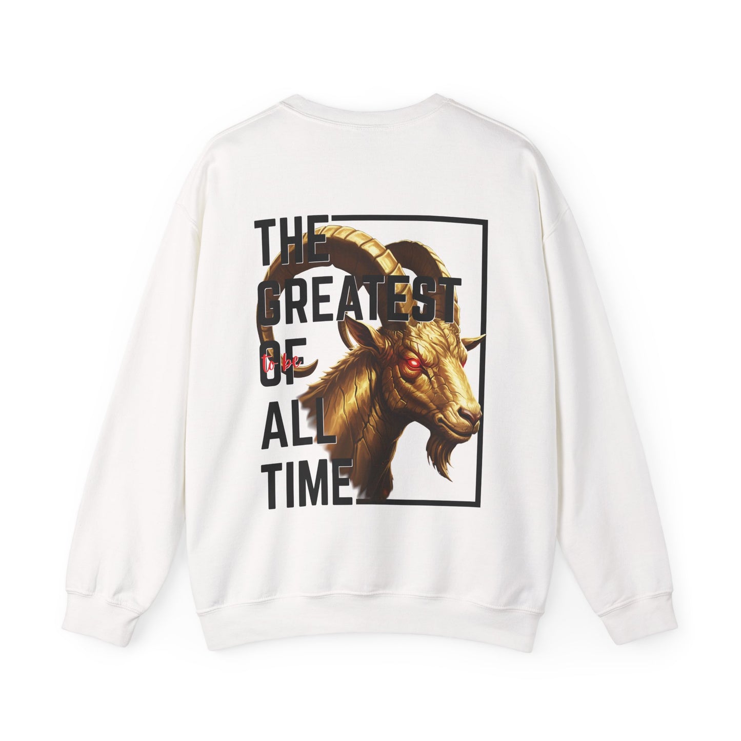 GOAT - SWEATSHIRT - EKUSK