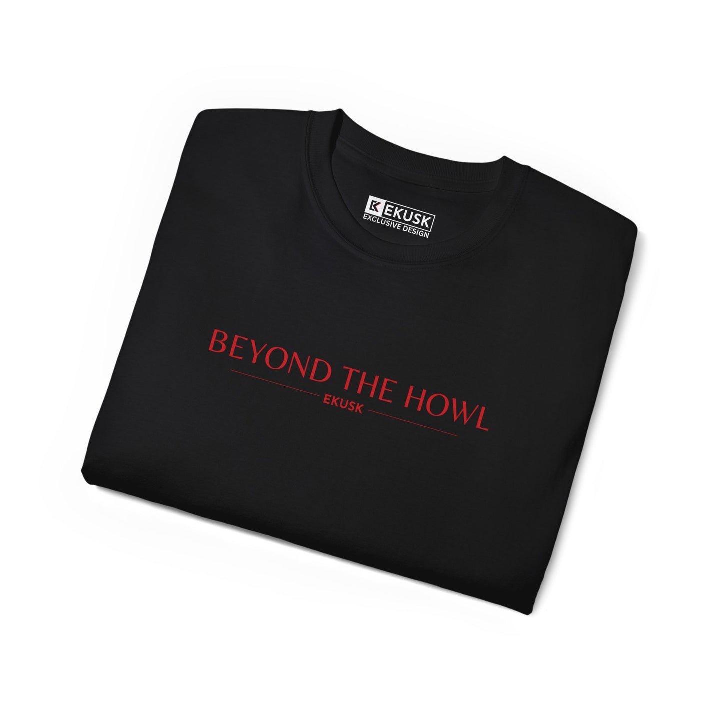 BEYOND THE HOWL - TEE - EKUSK
