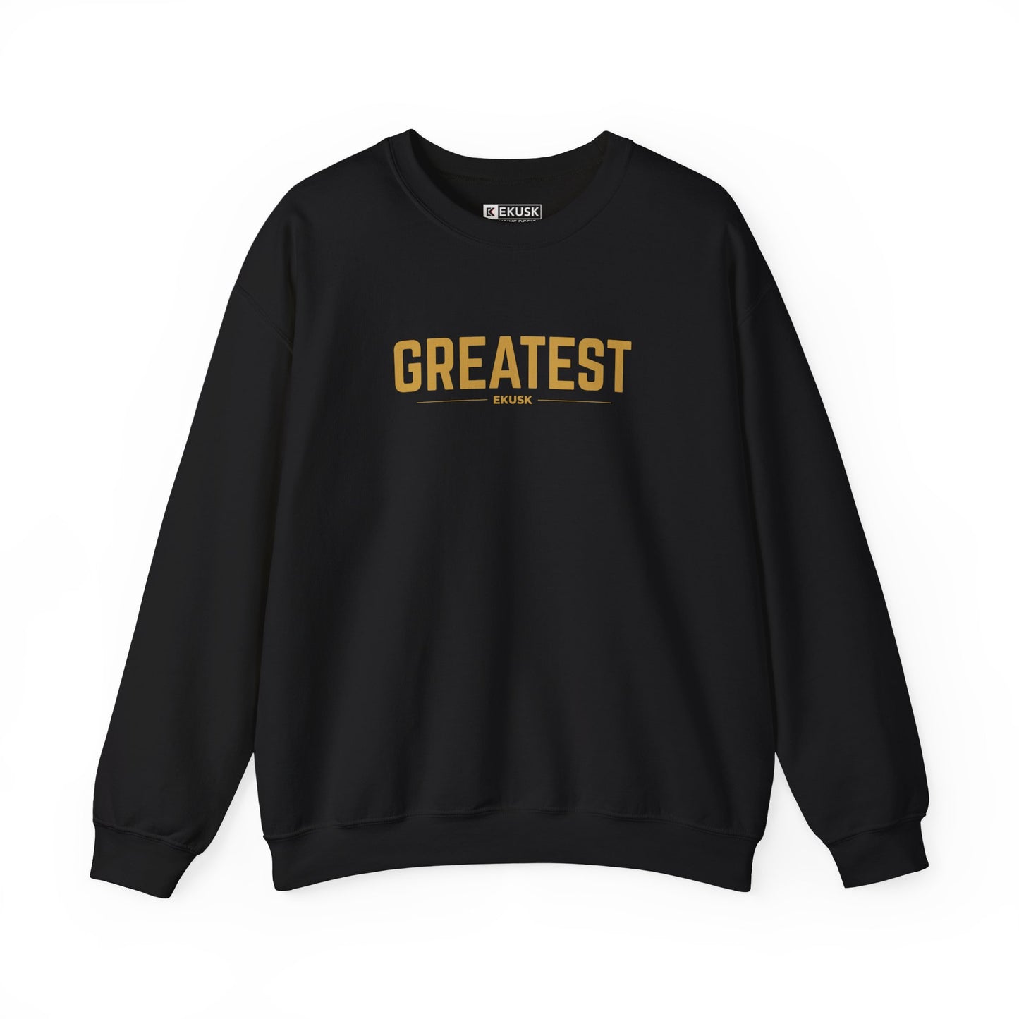GOAT - SWEATSHIRT - EKUSK