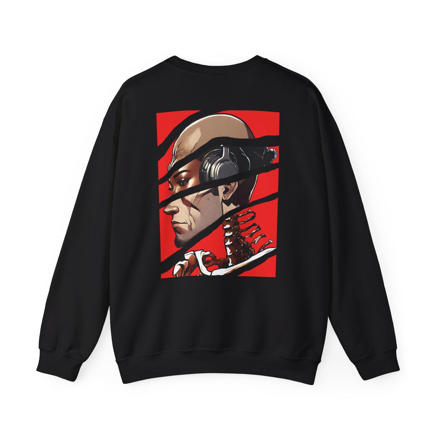 MIND OF A SAGE - SWEATSHIRT - EKUSK