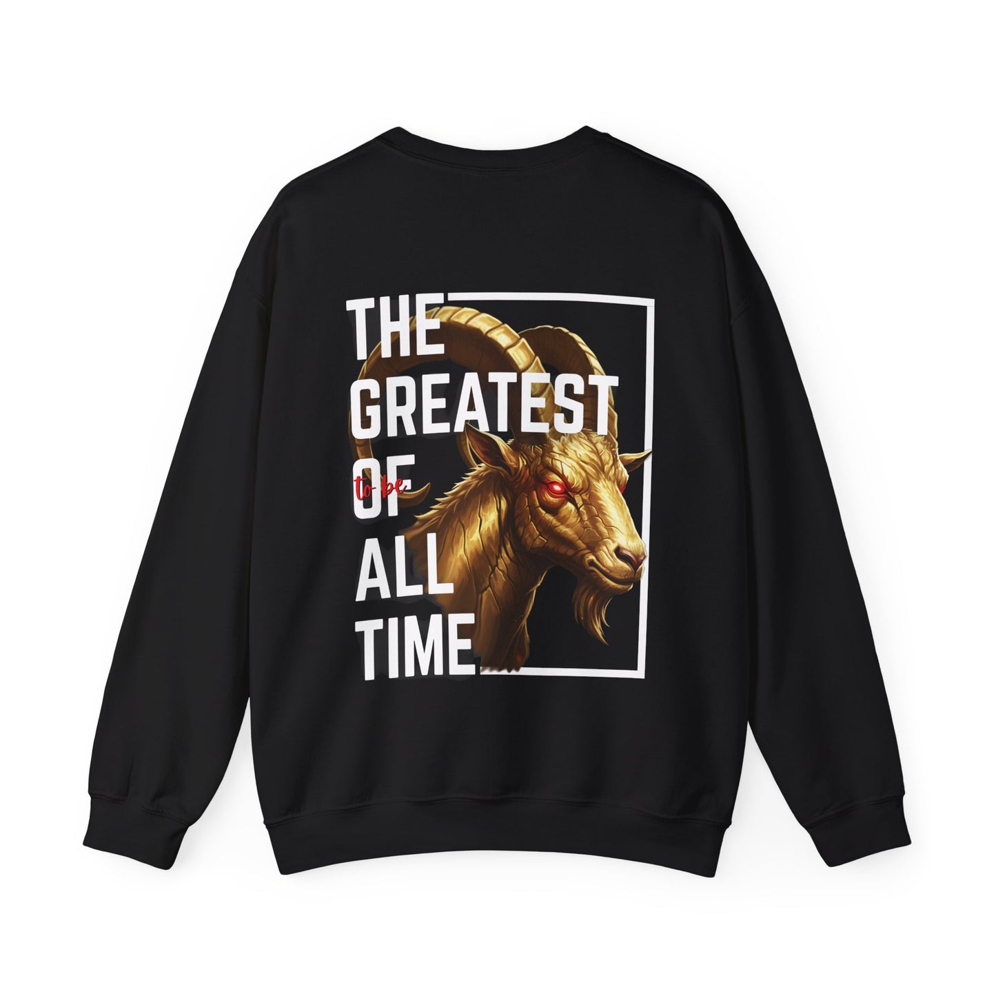 GOAT - SWEATSHIRT - EKUSK