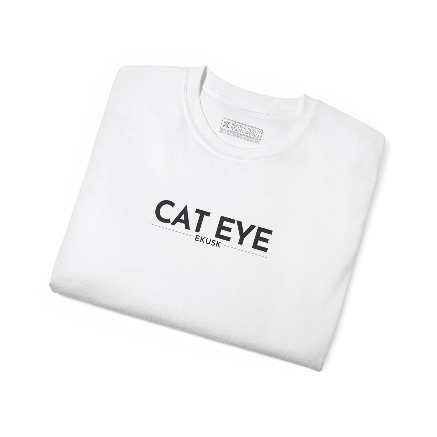 CAT EYE - TEE - EKUSK