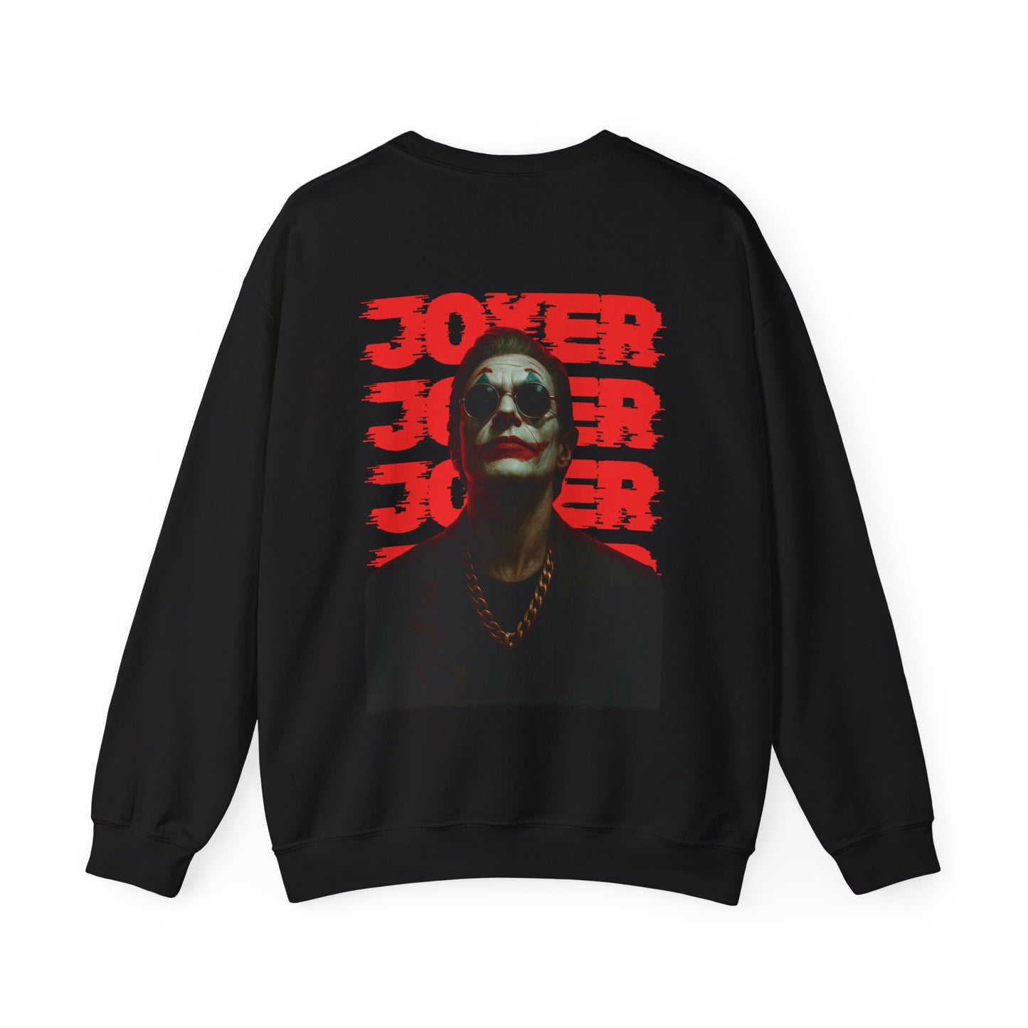 JOKER - SWEATSHIRT - EKUSK