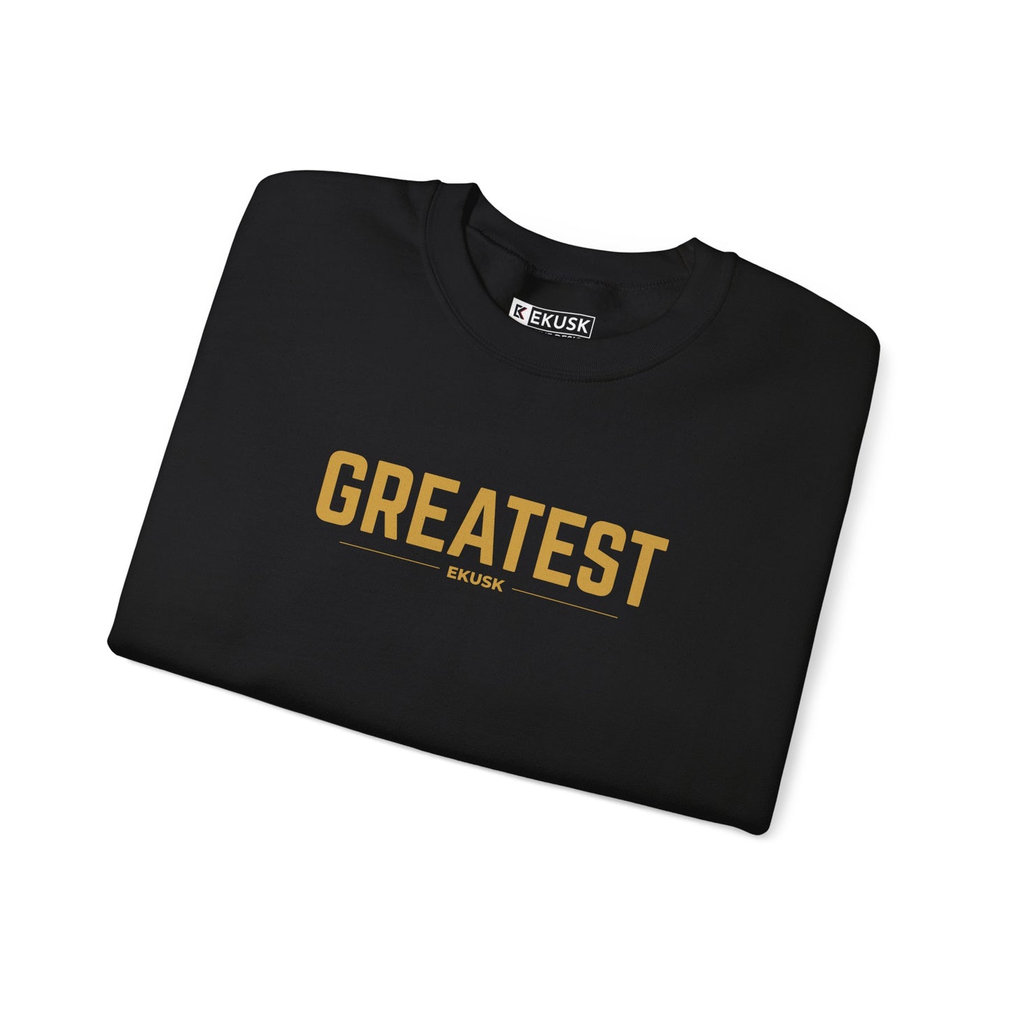 GOAT - SWEATSHIRT - EKUSK