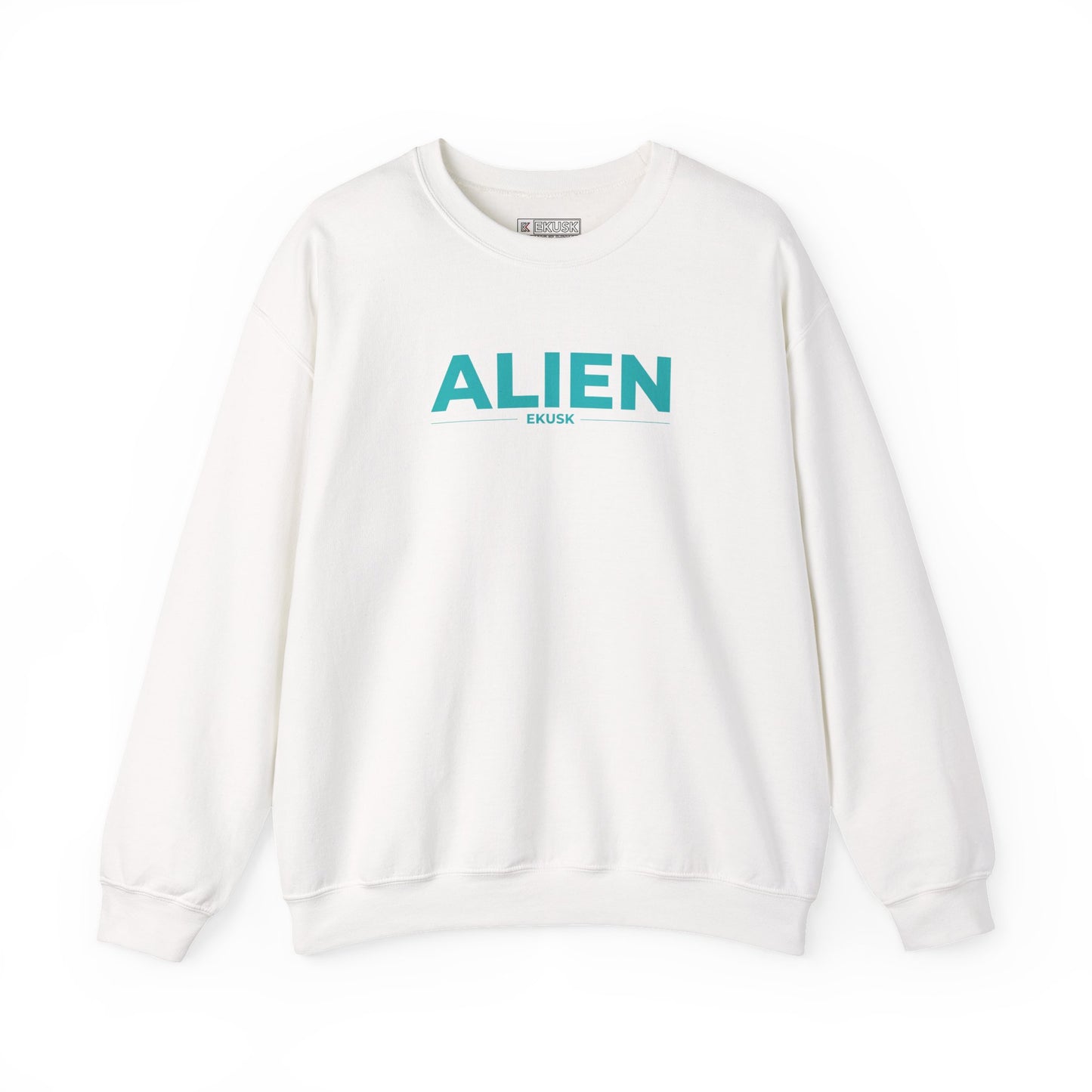 ALIEN - SWEATSHIRT - EKUSK