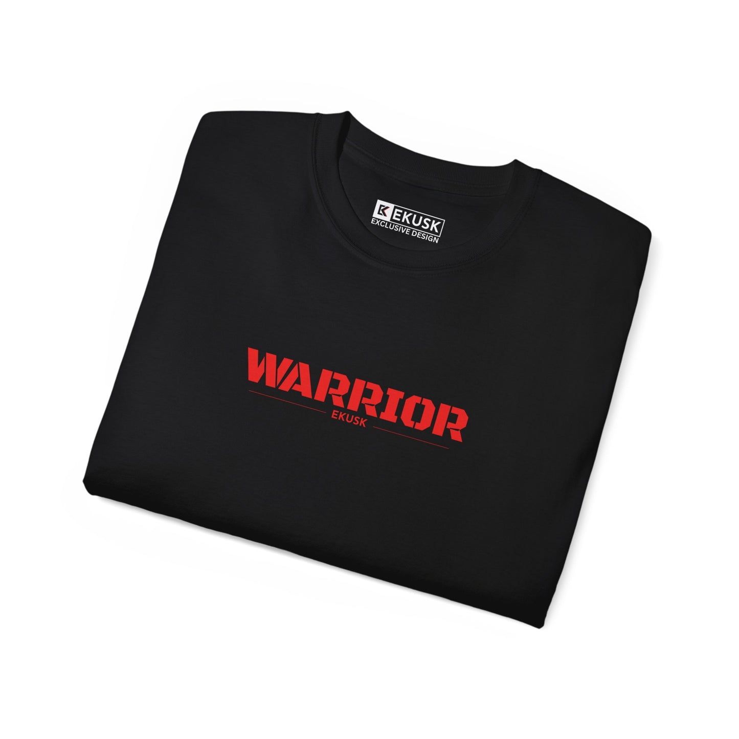 WARRIOR - TEE - EKUSK