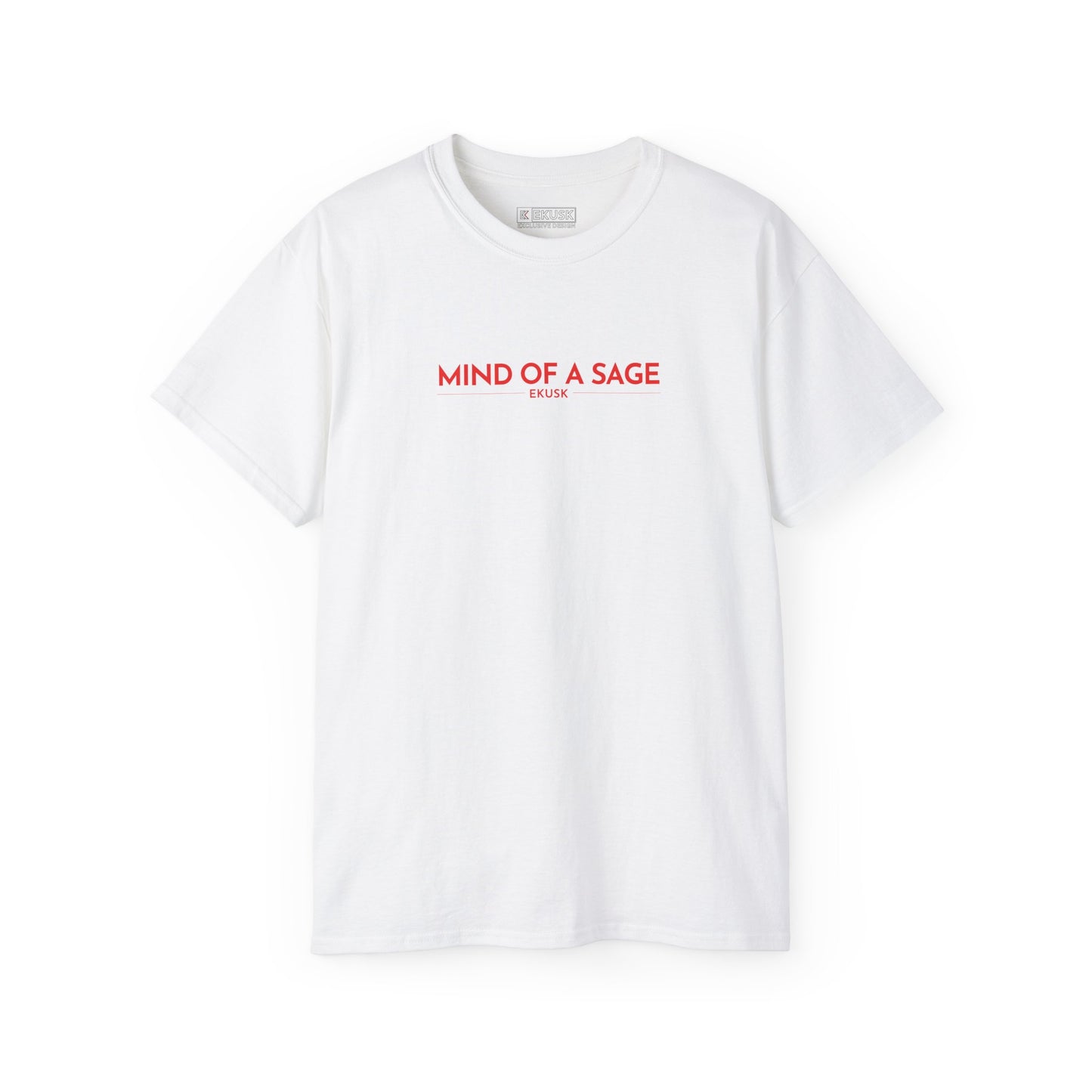 MIND OF A SAGE - TEE – EKUSK