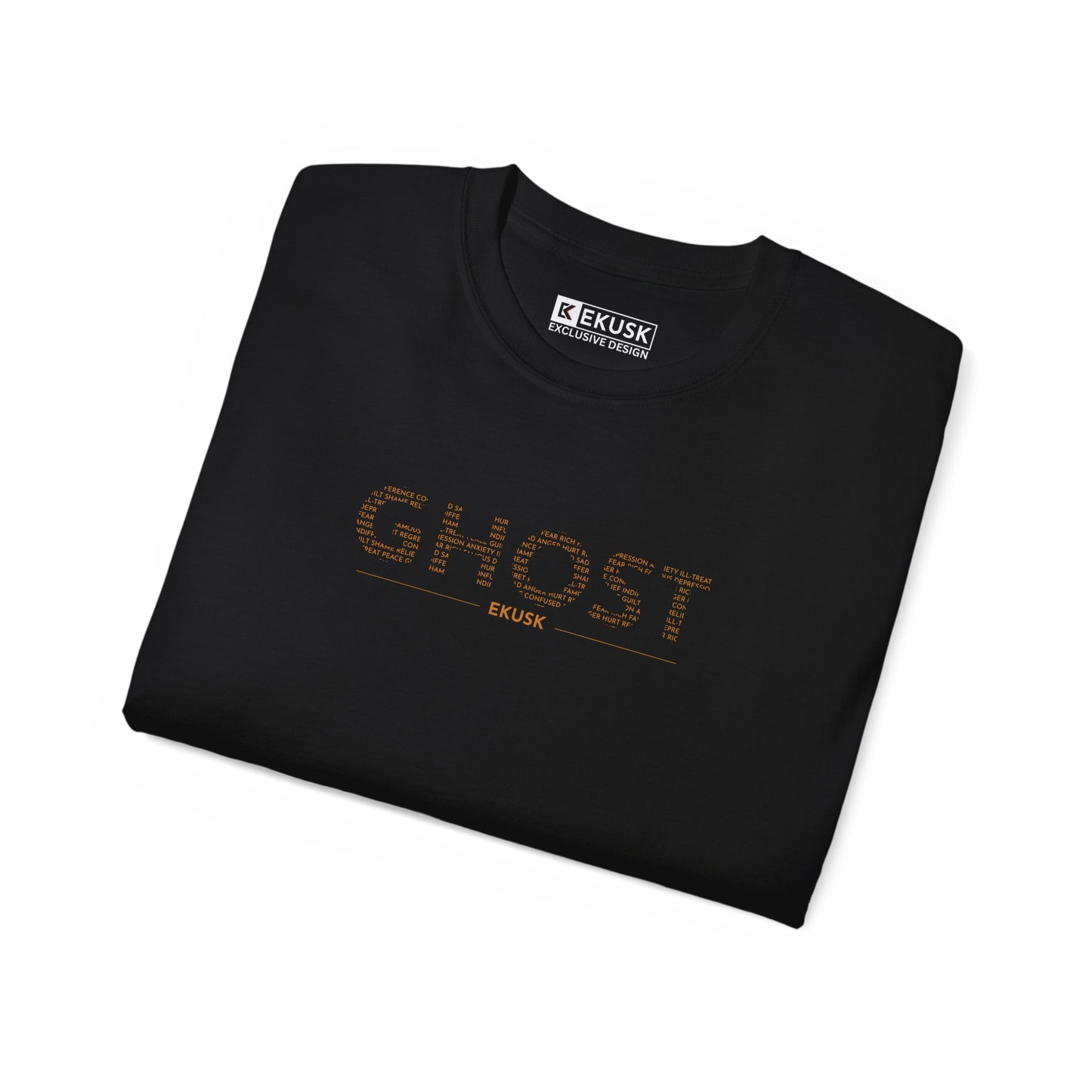 GHOST - TEE - EKUSK