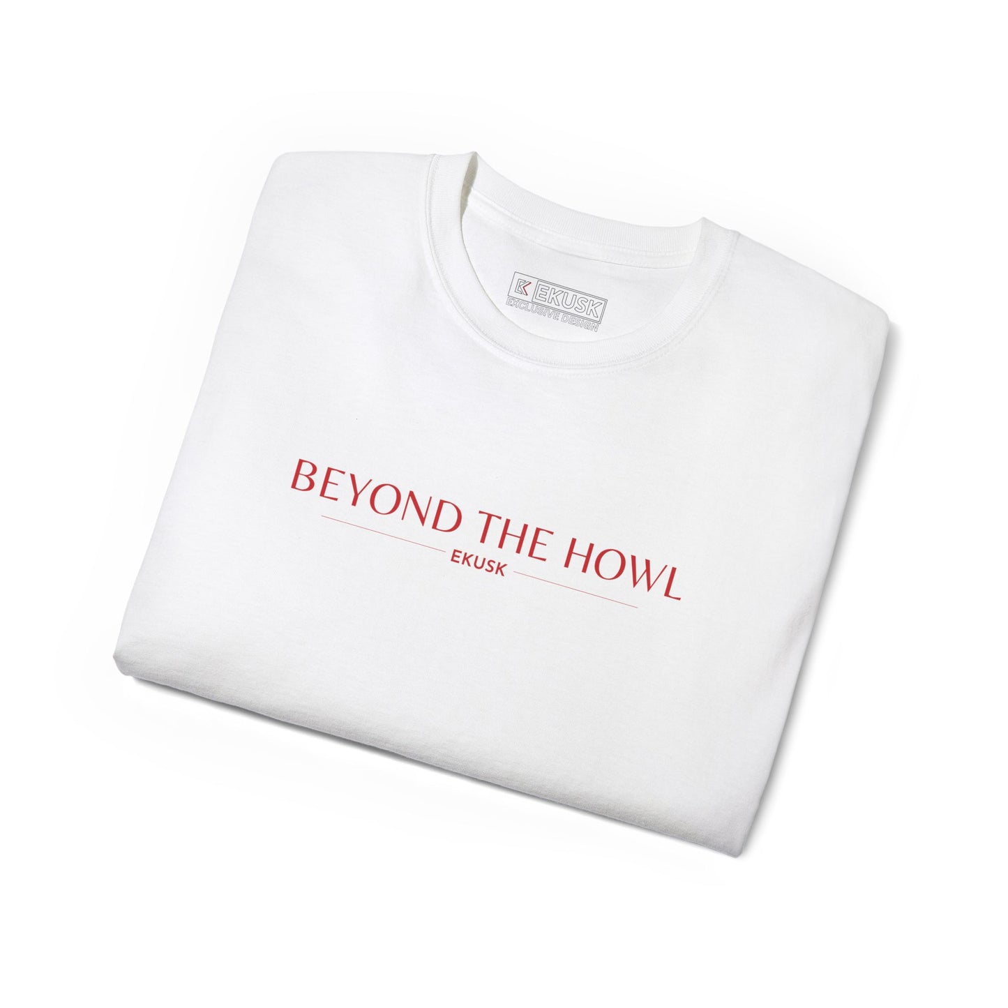 BEYOND THE HOWL - TEE - EKUSK