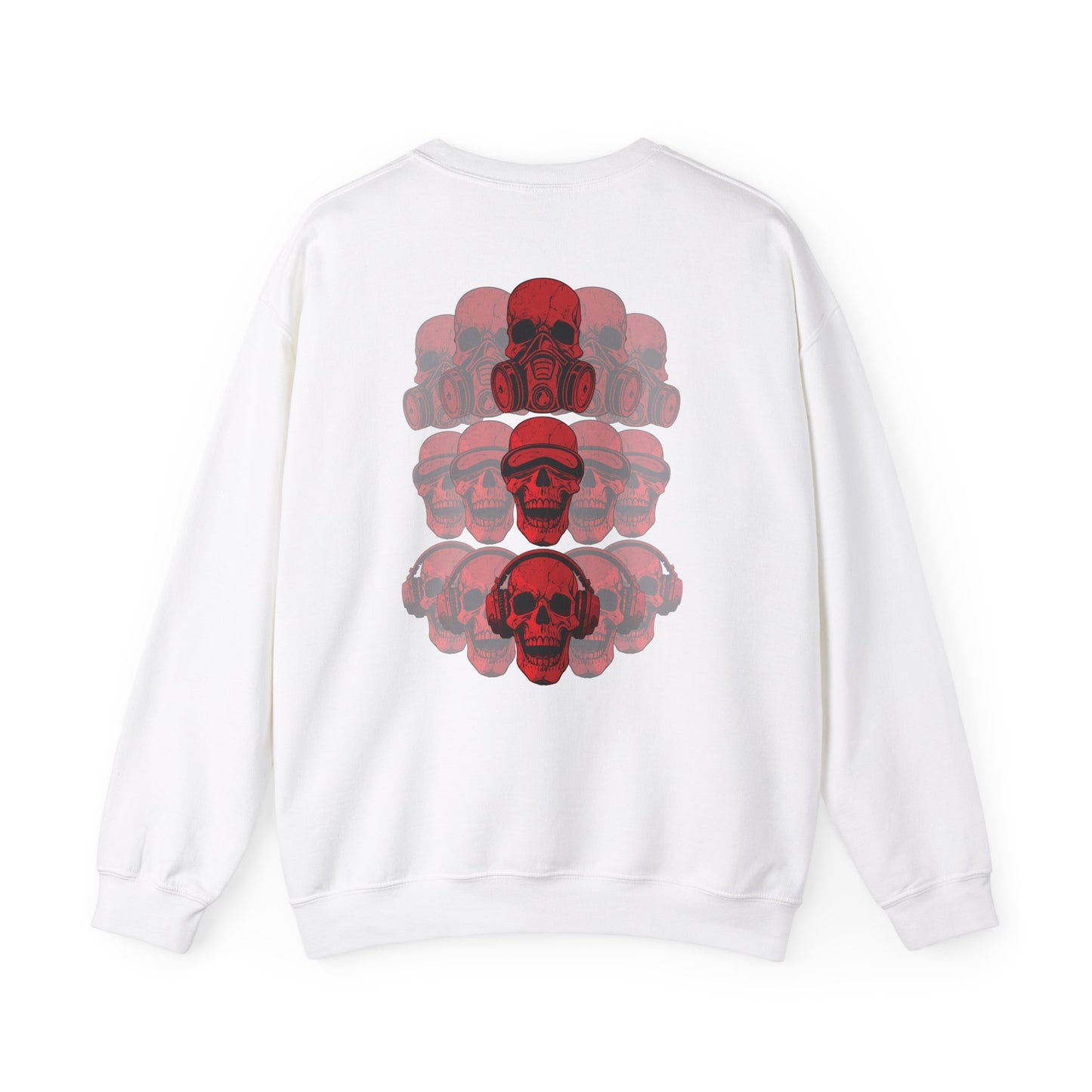 SAY NO - SWEATSHIRT - EKUSK