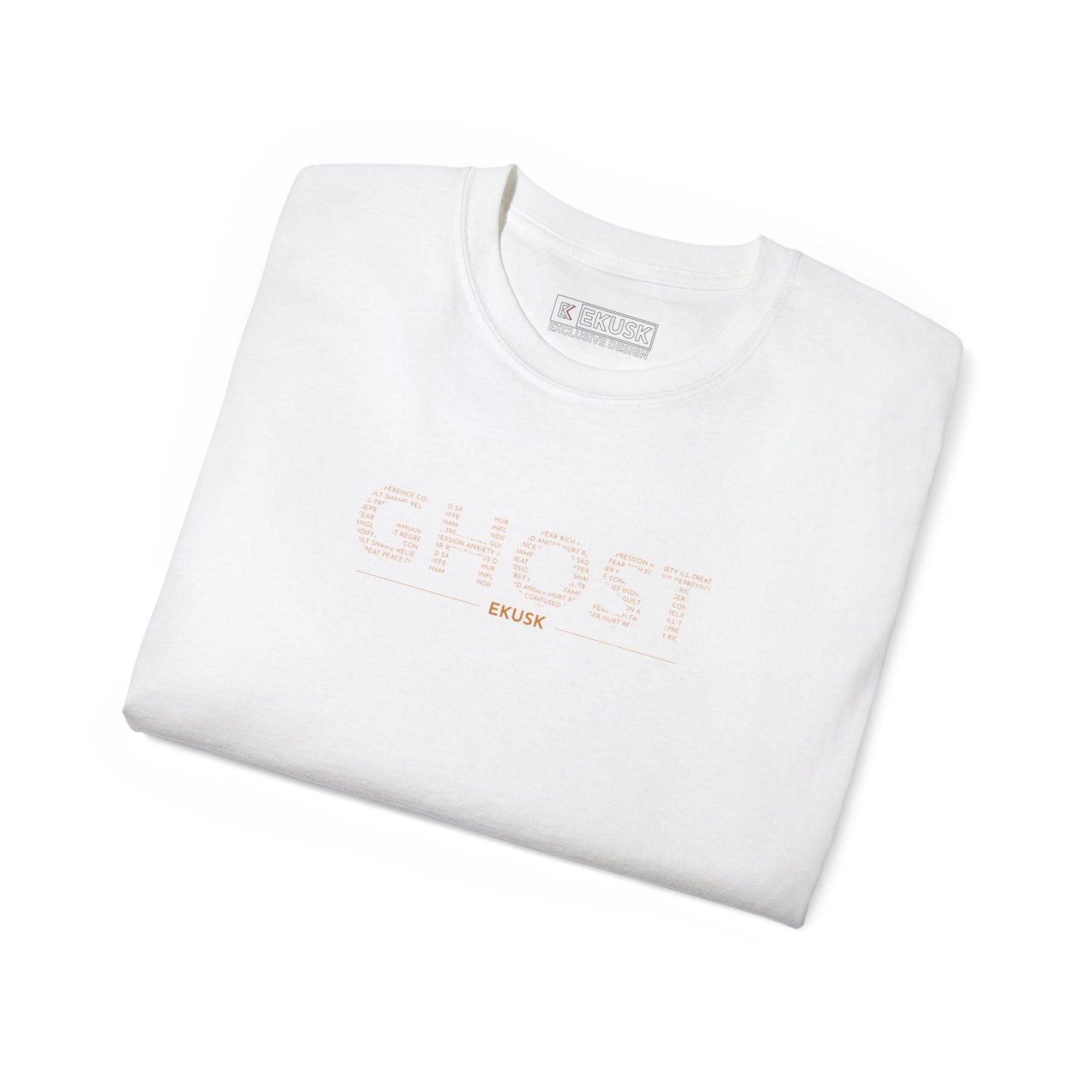 GHOST - TEE - EKUSK