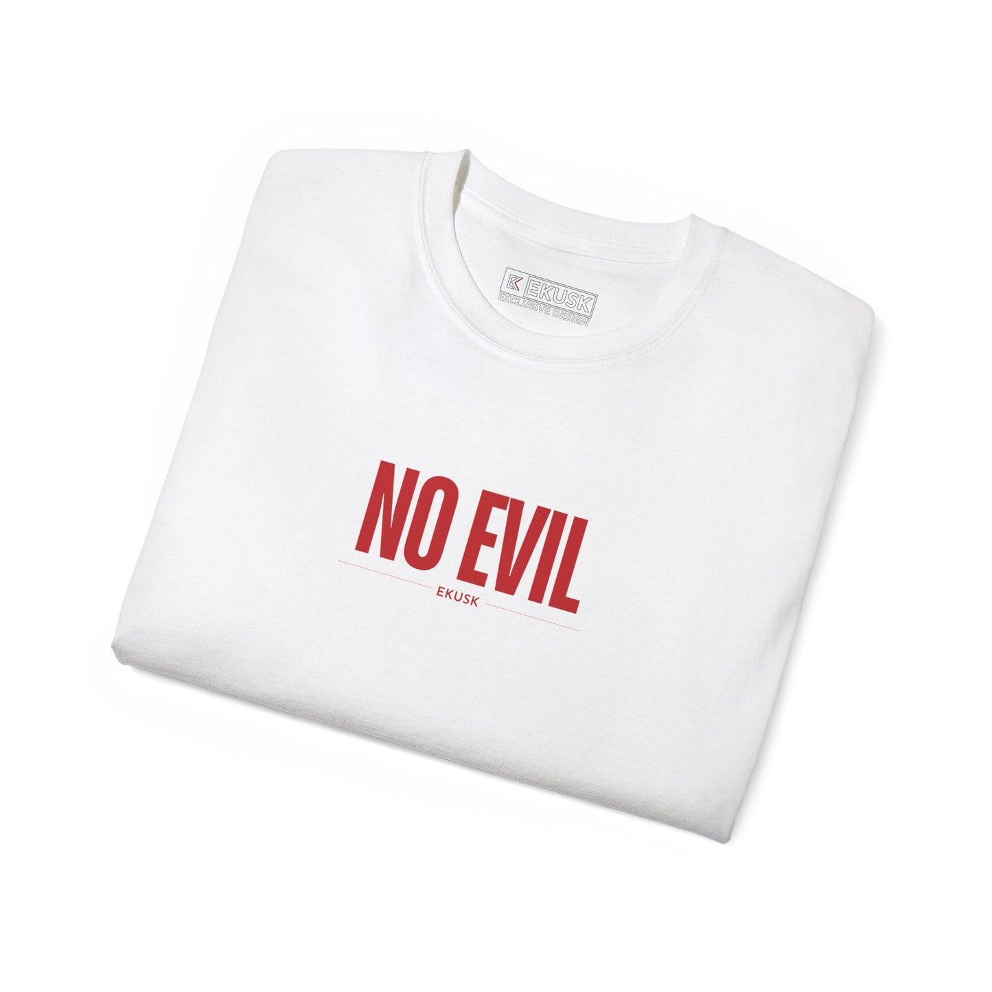 SAY NO - TEE - EKUSK