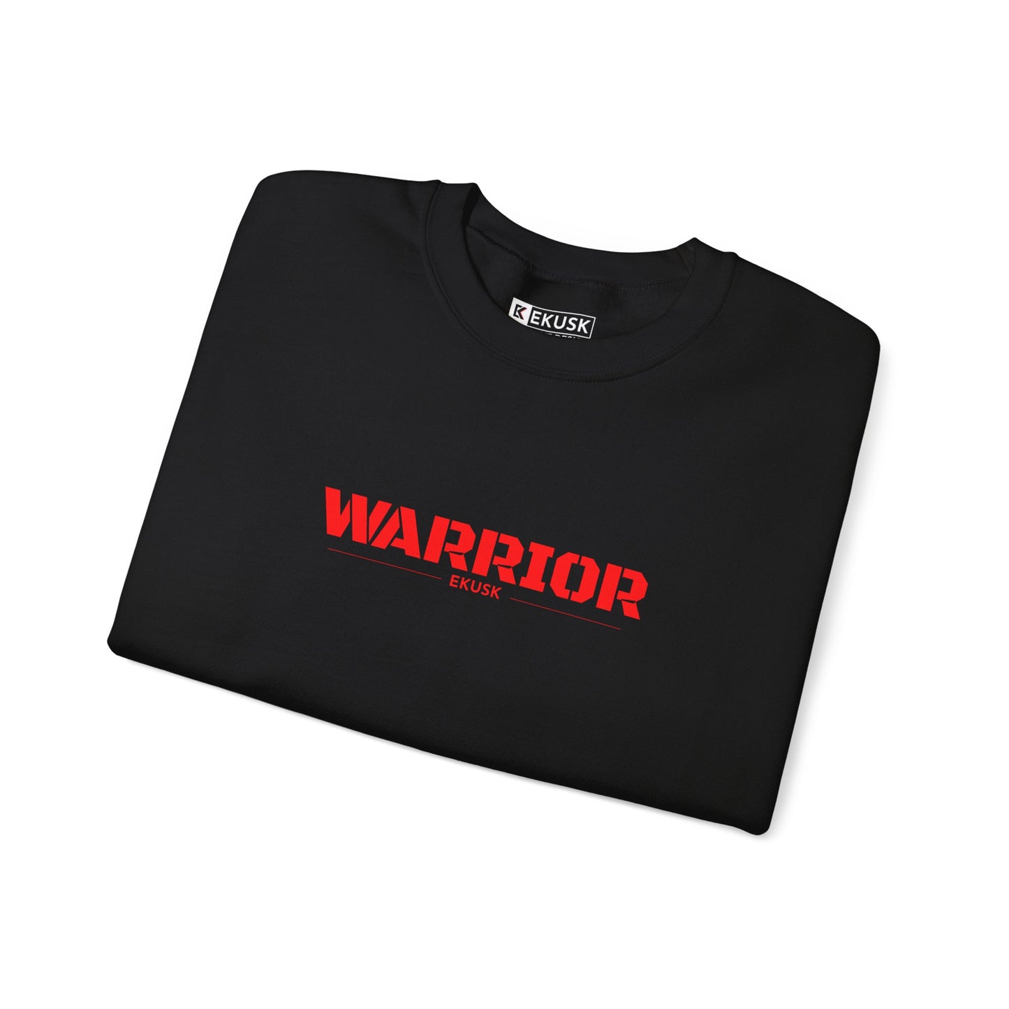 WARRIOR - SWEATSHIRT - EKUSK