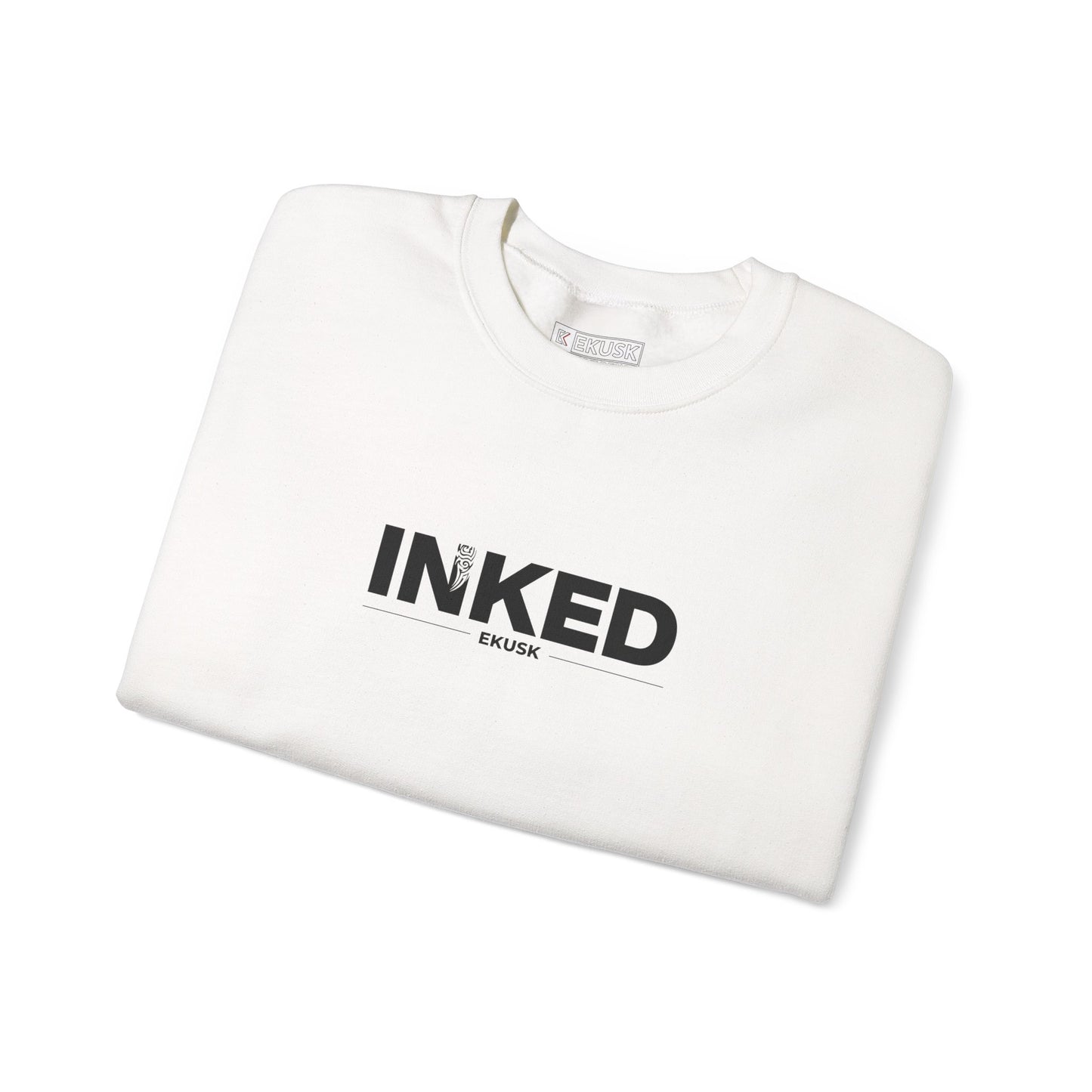 INKED - SWEATSHIRT - EKUSK