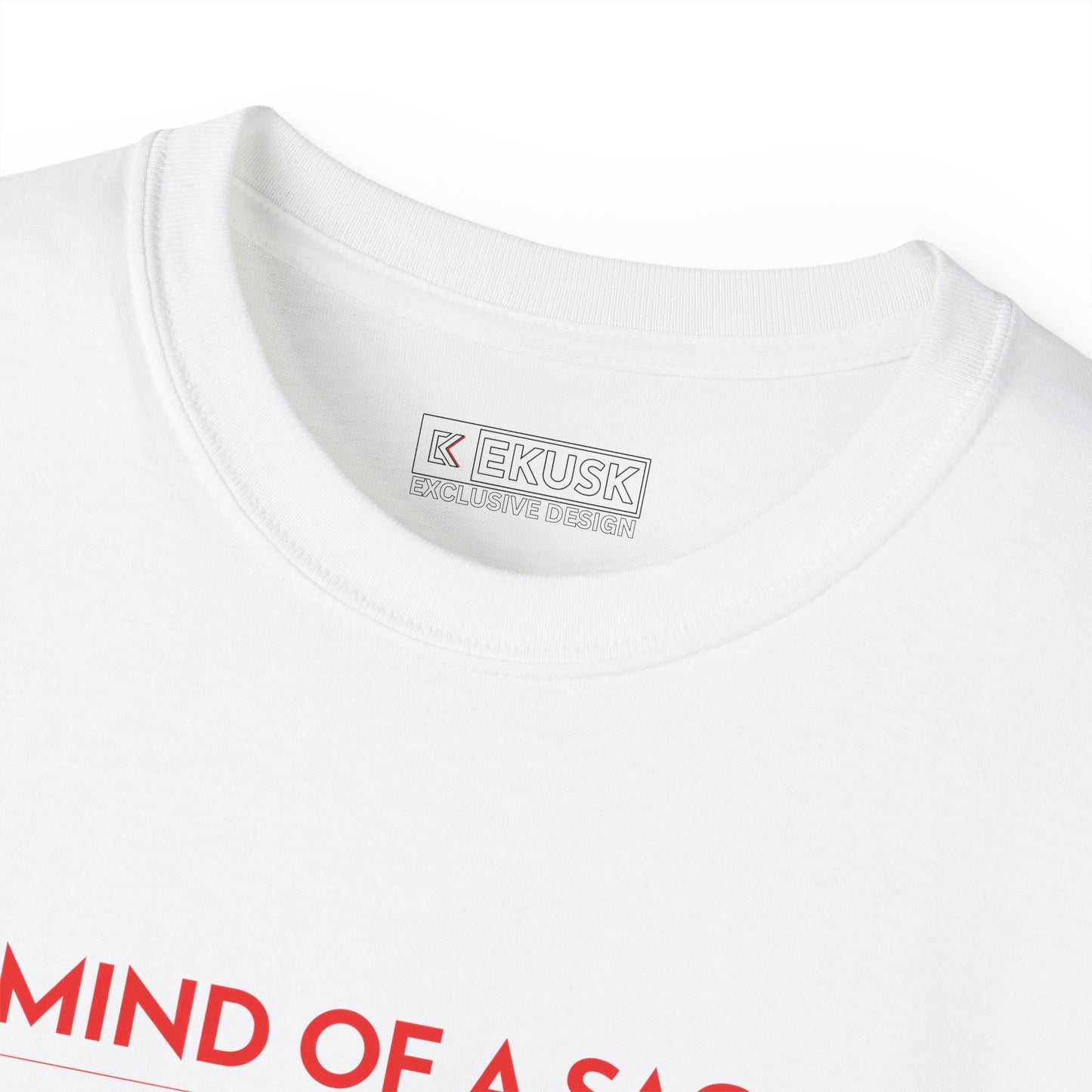 MIND OF A SAGE - TEE – EKUSK