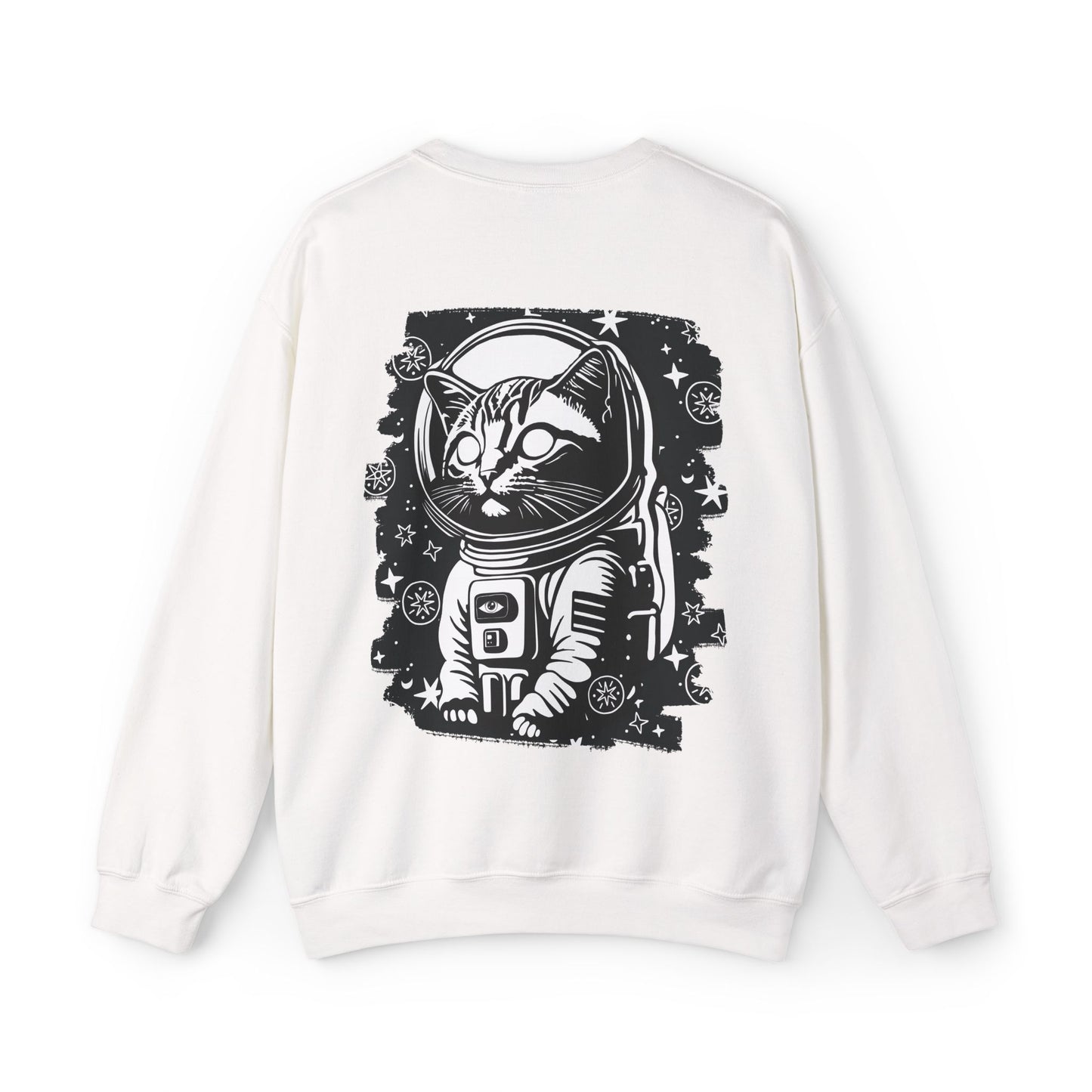 CAT EYE - SWEATSHIRT - EKUSK