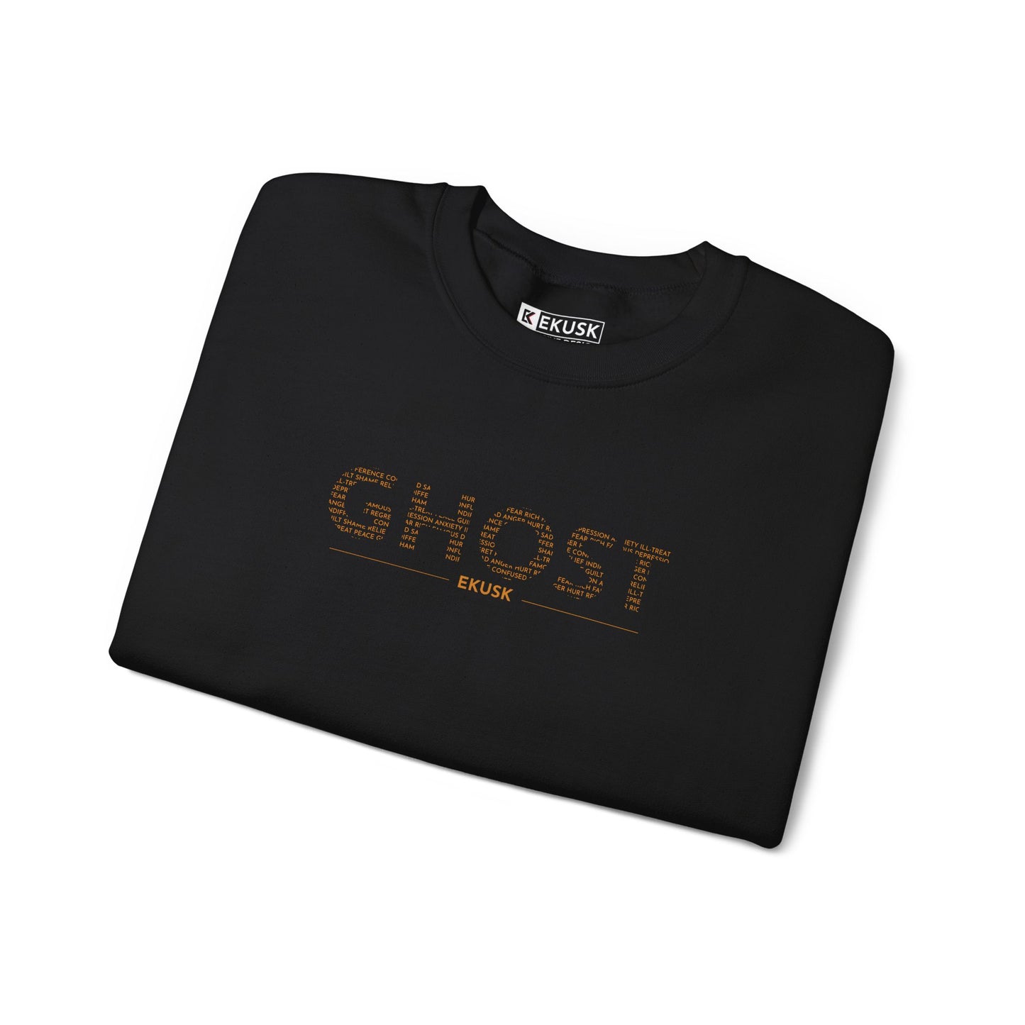 GHOST - SWEATSHIRT - EKUSK
