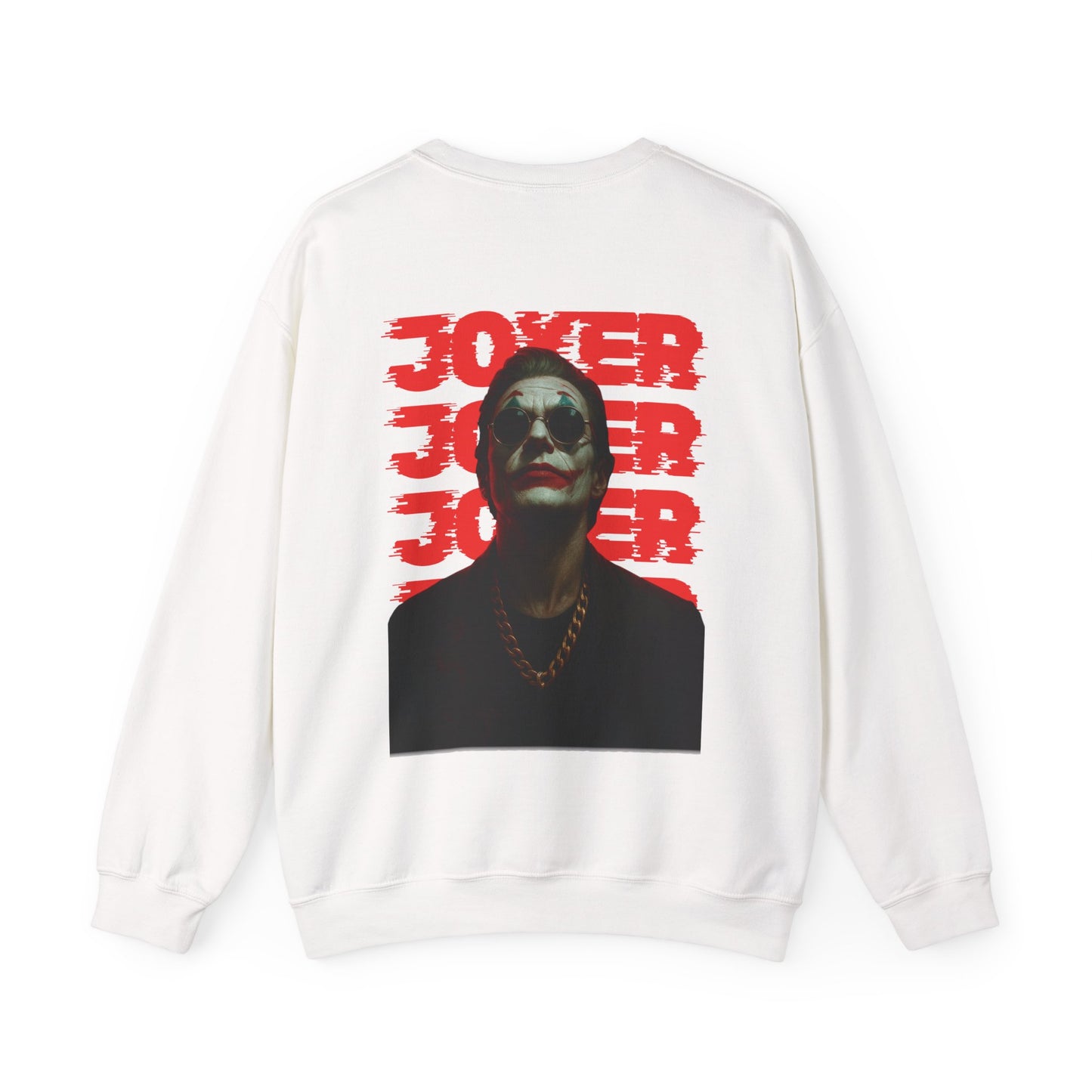 JOKER - SWEATSHIRT - EKUSK
