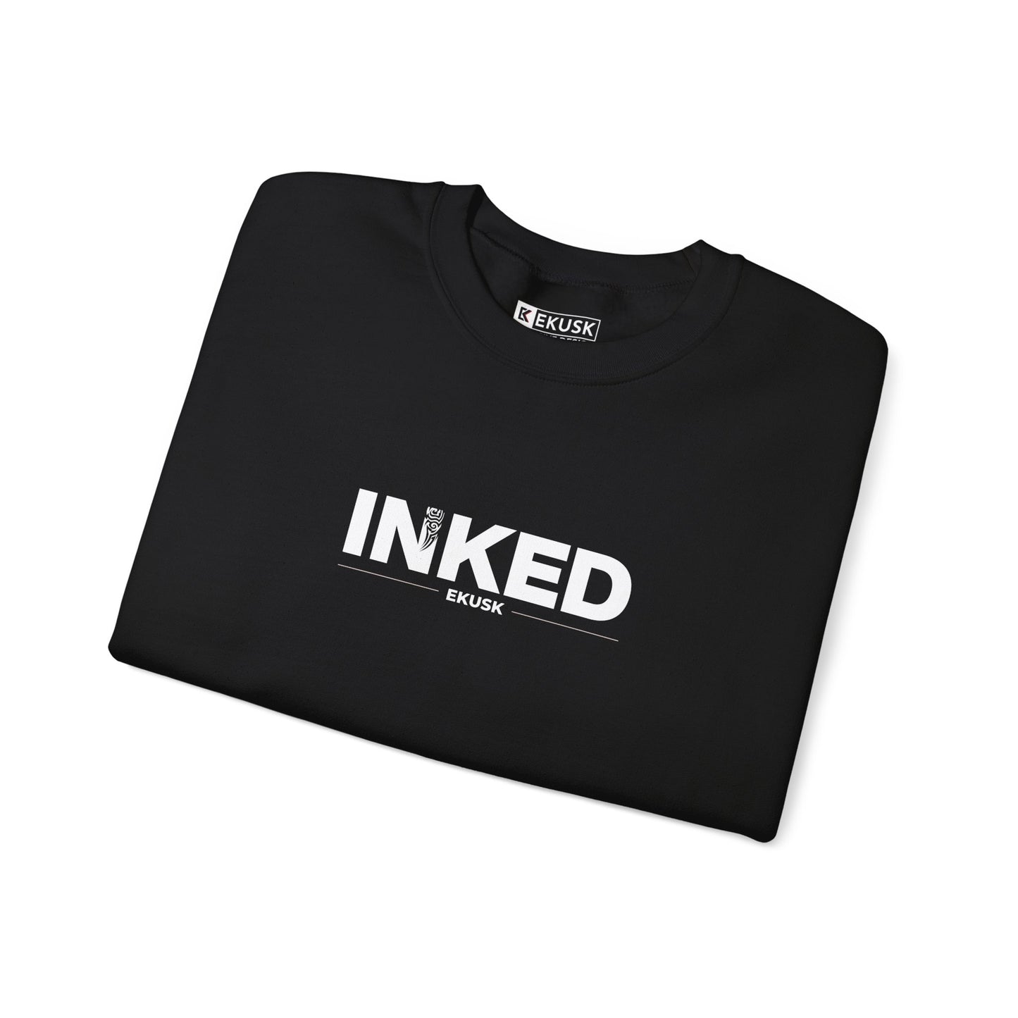 INKED - SWEATSHIRT - EKUSK