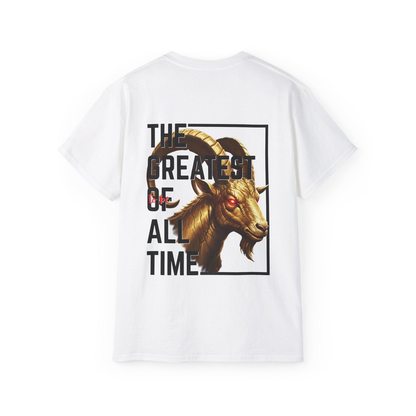 GOAT - TEE - EKUSK
