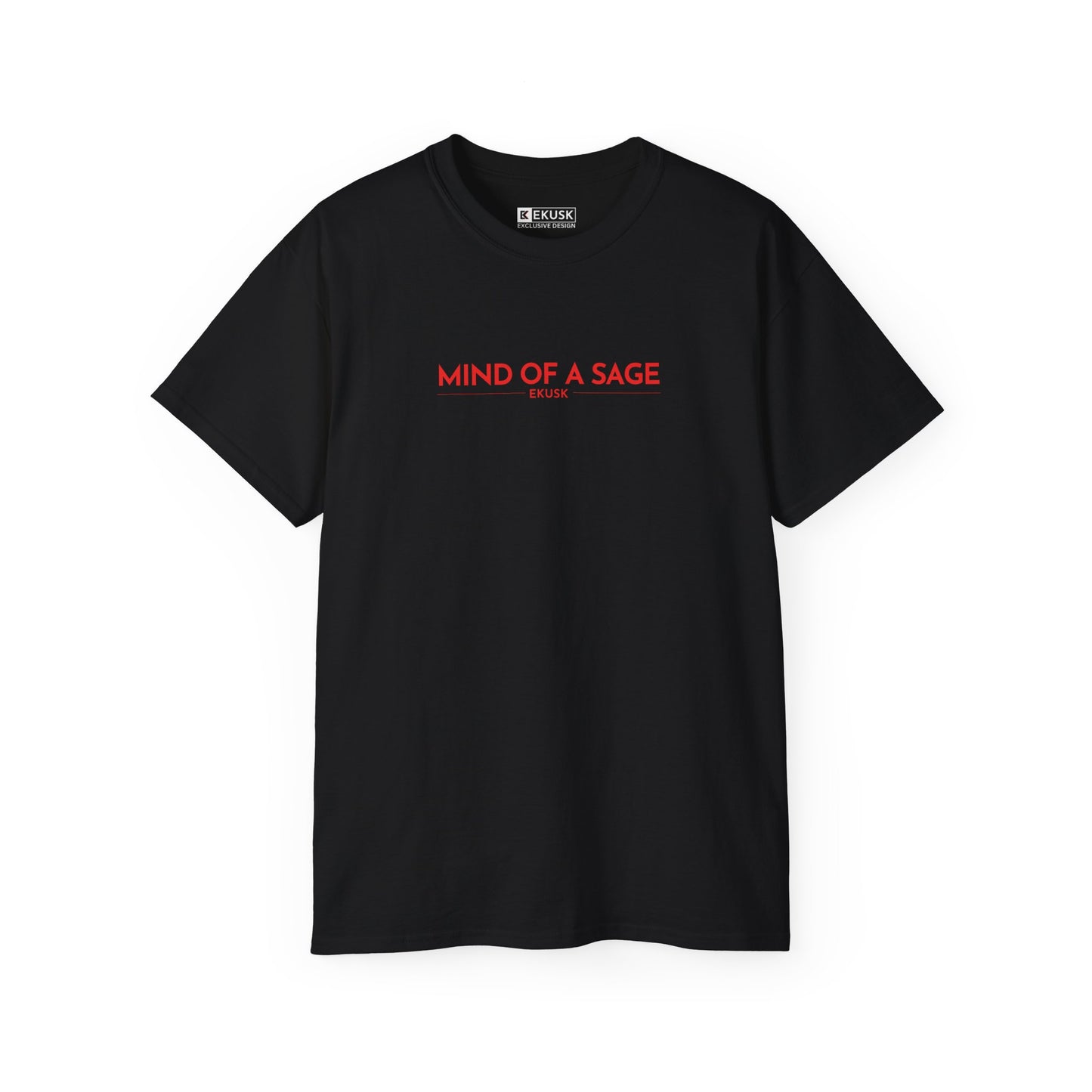 MIND OF A SAGE - TEE – EKUSK