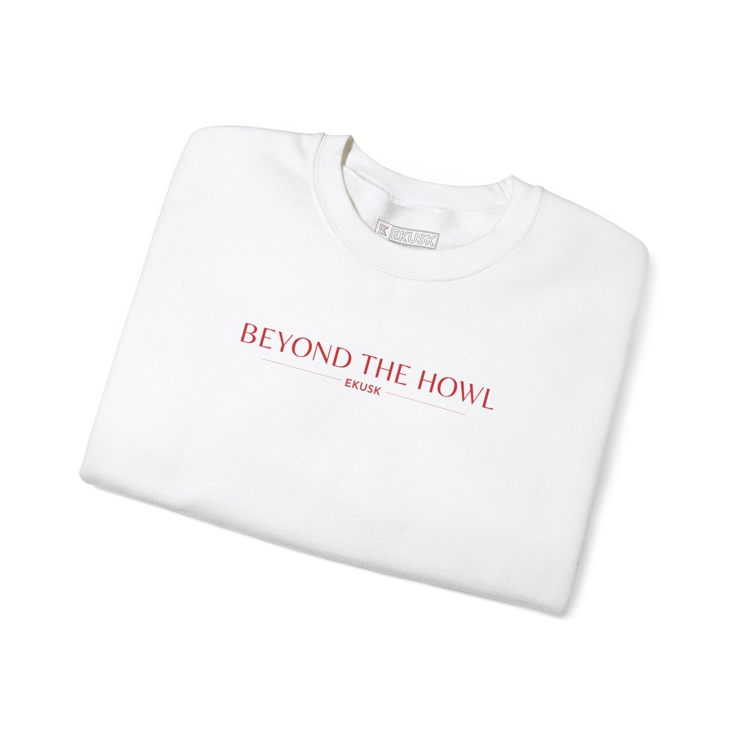 BEYOND THE HOWL - SWEATSHIRT - EKUSK