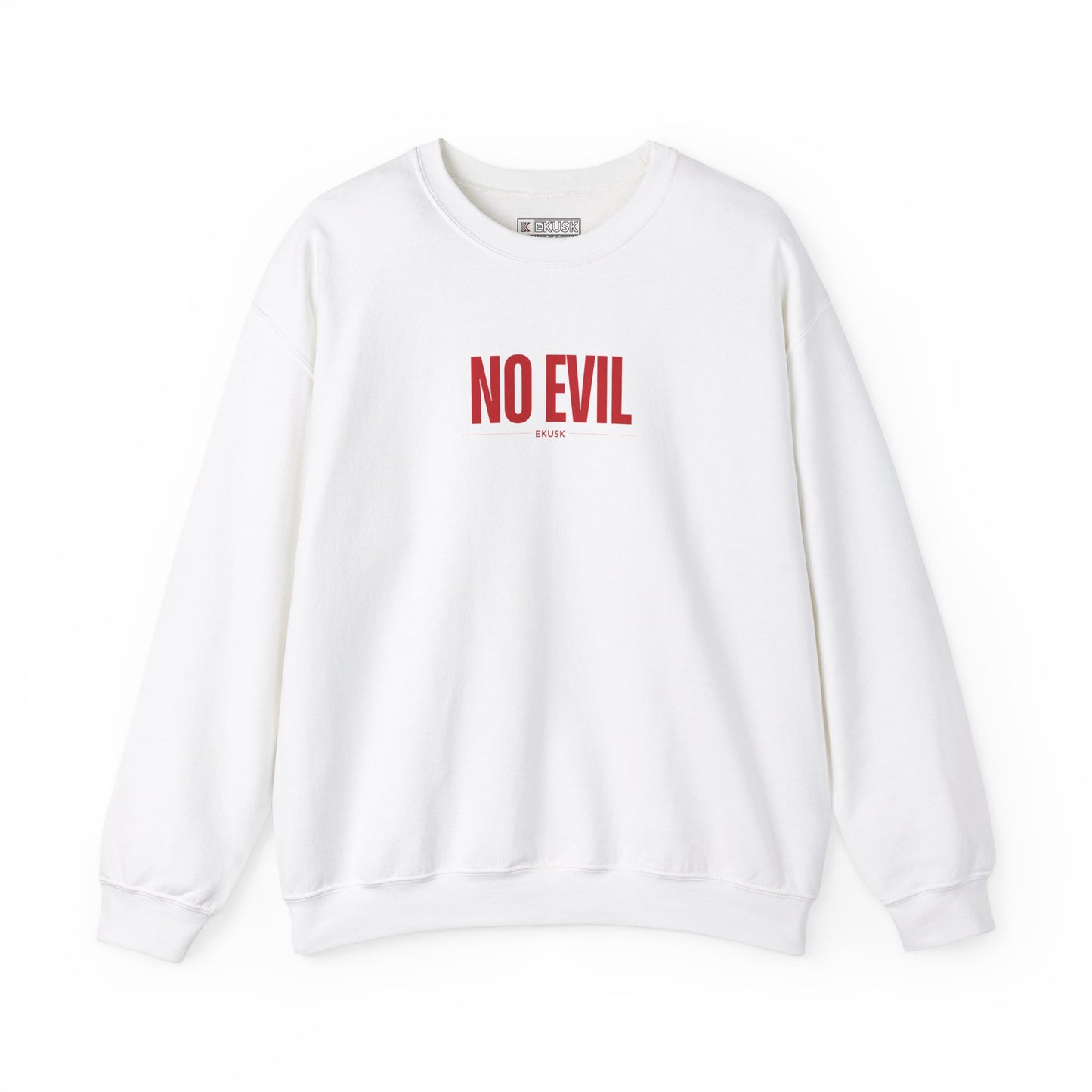 SAY NO - SWEATSHIRT - EKUSK
