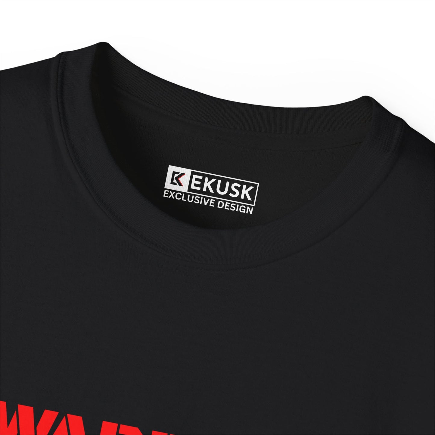 WARRIOR - TEE - EKUSK