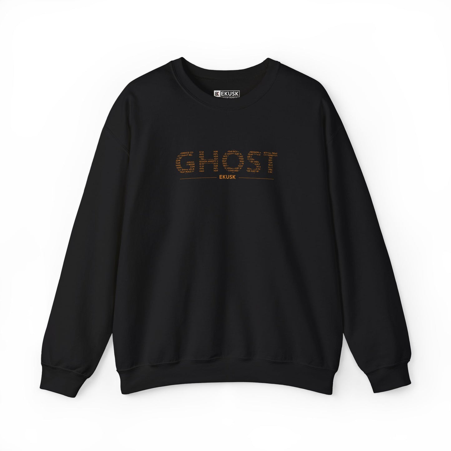 GHOST - SWEATSHIRT - EKUSK