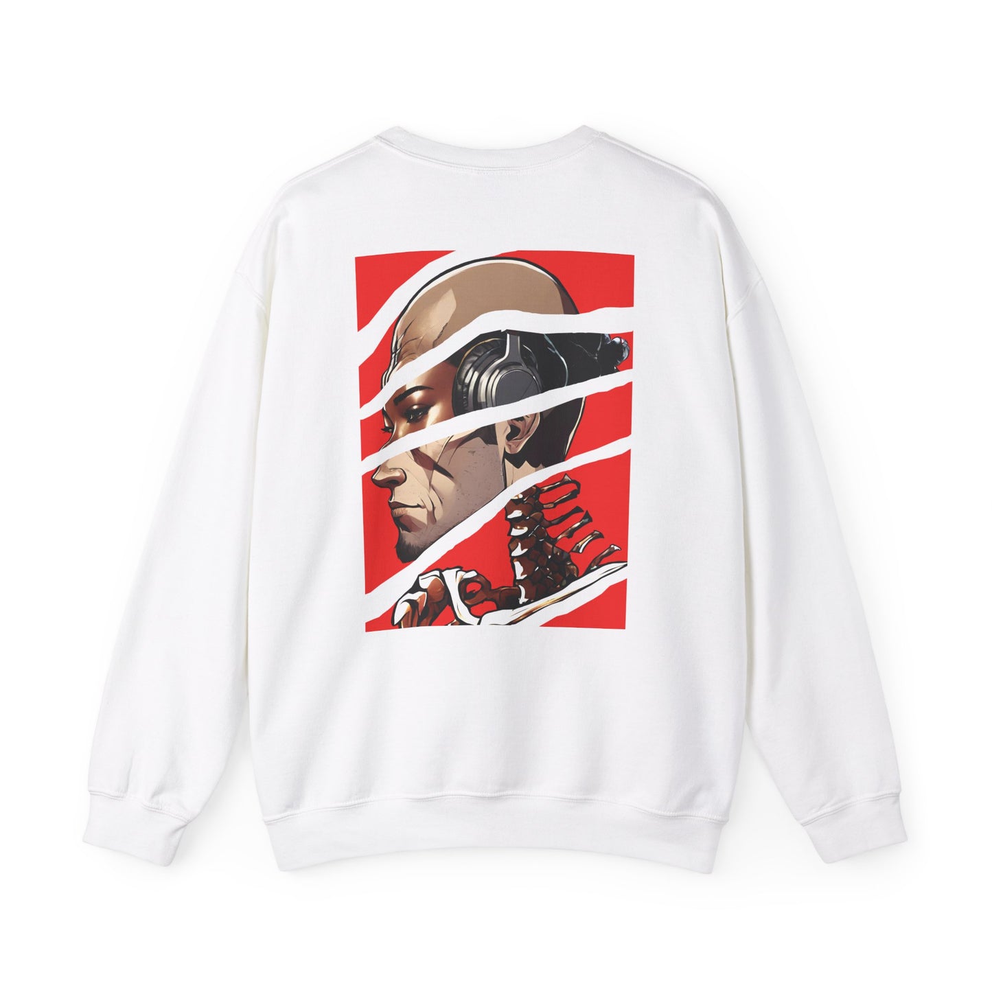 MIND OF A SAGE - SWEATSHIRT - EKUSK