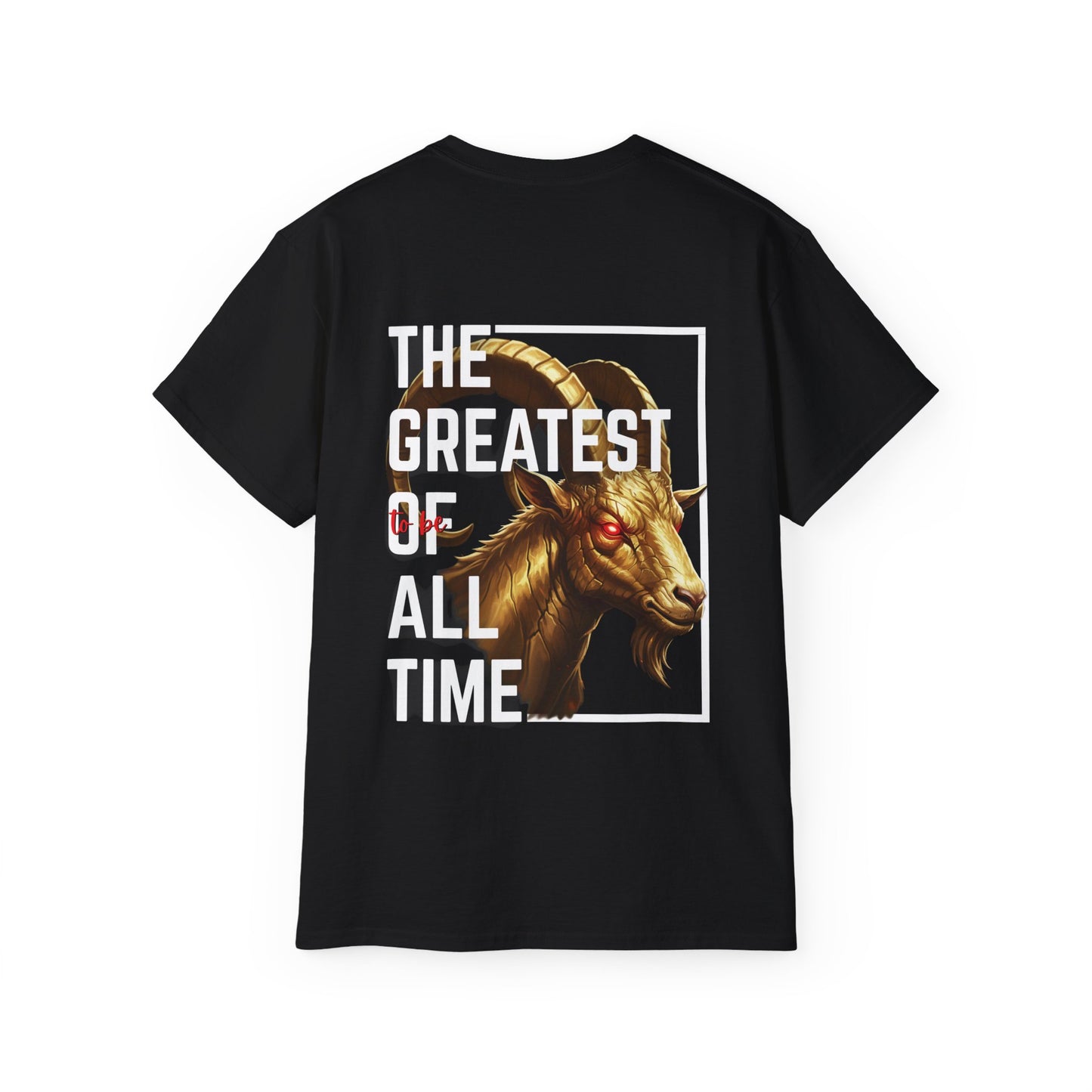 GOAT - TEE - EKUSK