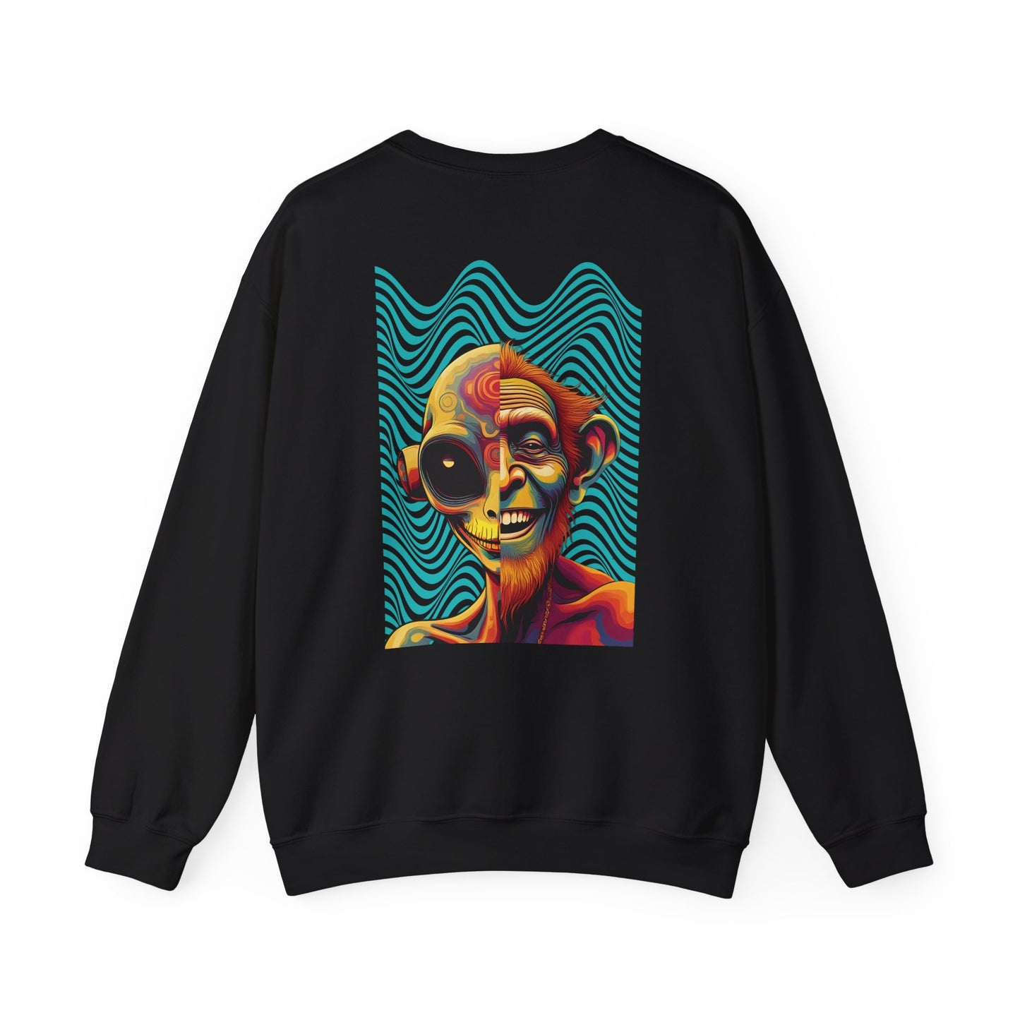ALIEN - SWEATSHIRT - EKUSK