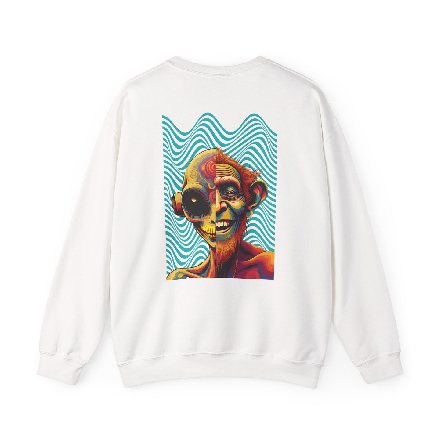 ALIEN - SWEATSHIRT - EKUSK