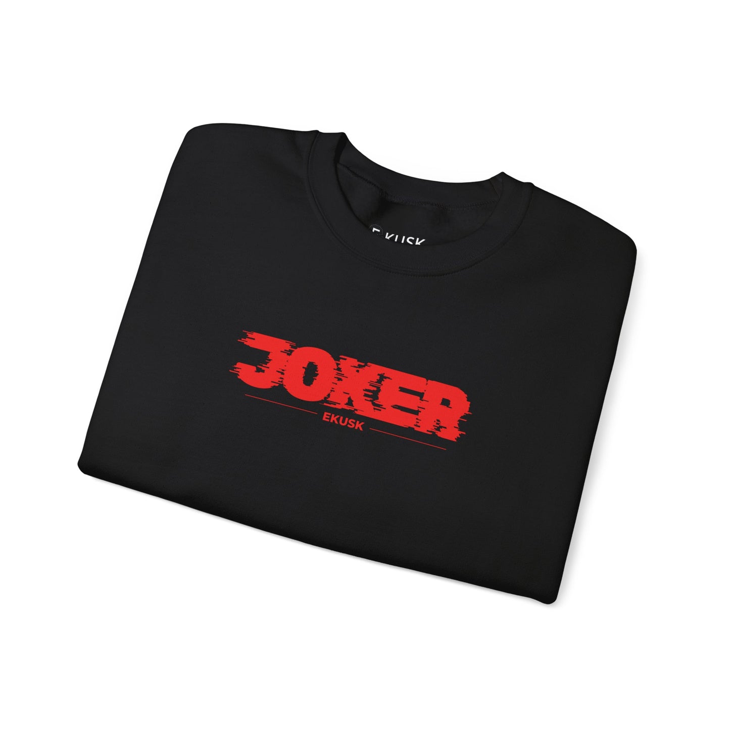 JOKER - SWEATSHIRT - EKUSK