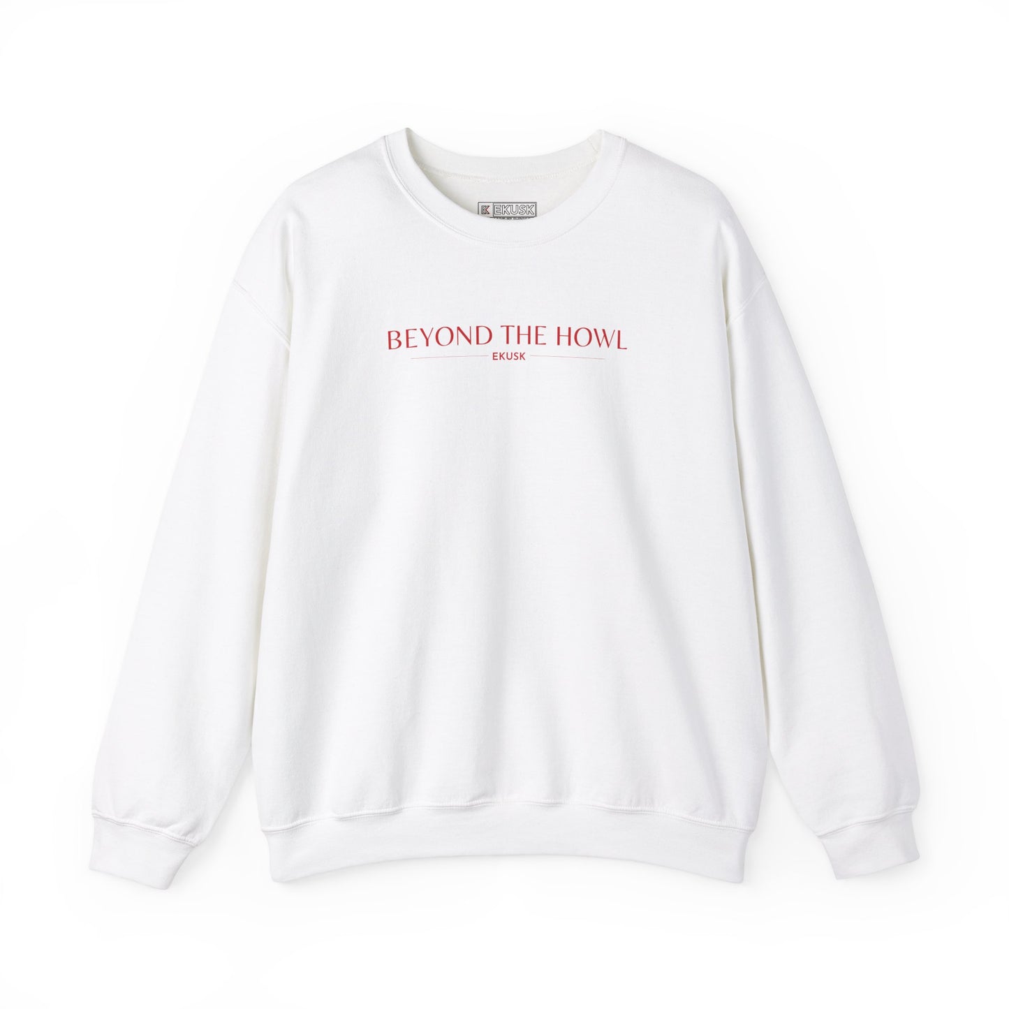 BEYOND THE HOWL - SWEATSHIRT - EKUSK