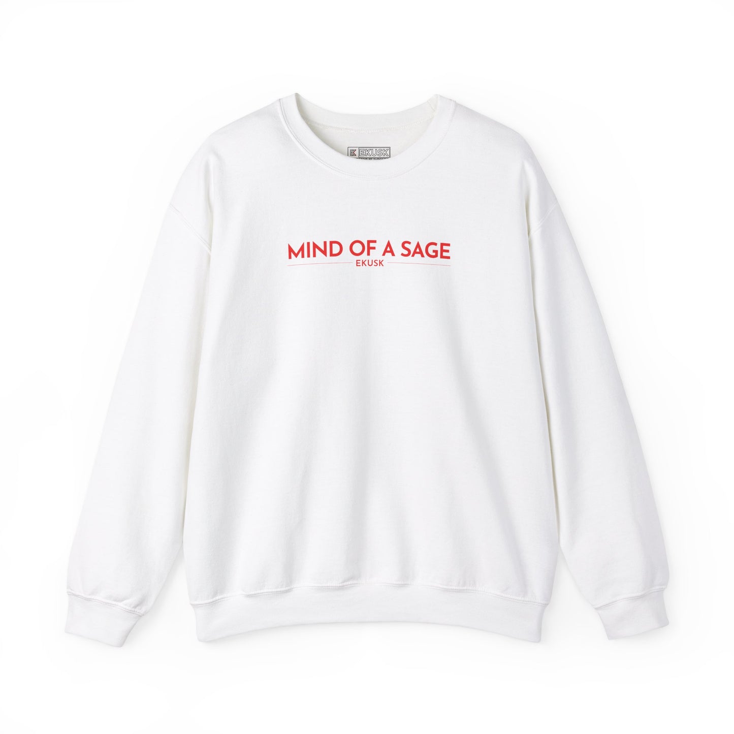 MIND OF A SAGE - SWEATSHIRT - EKUSK