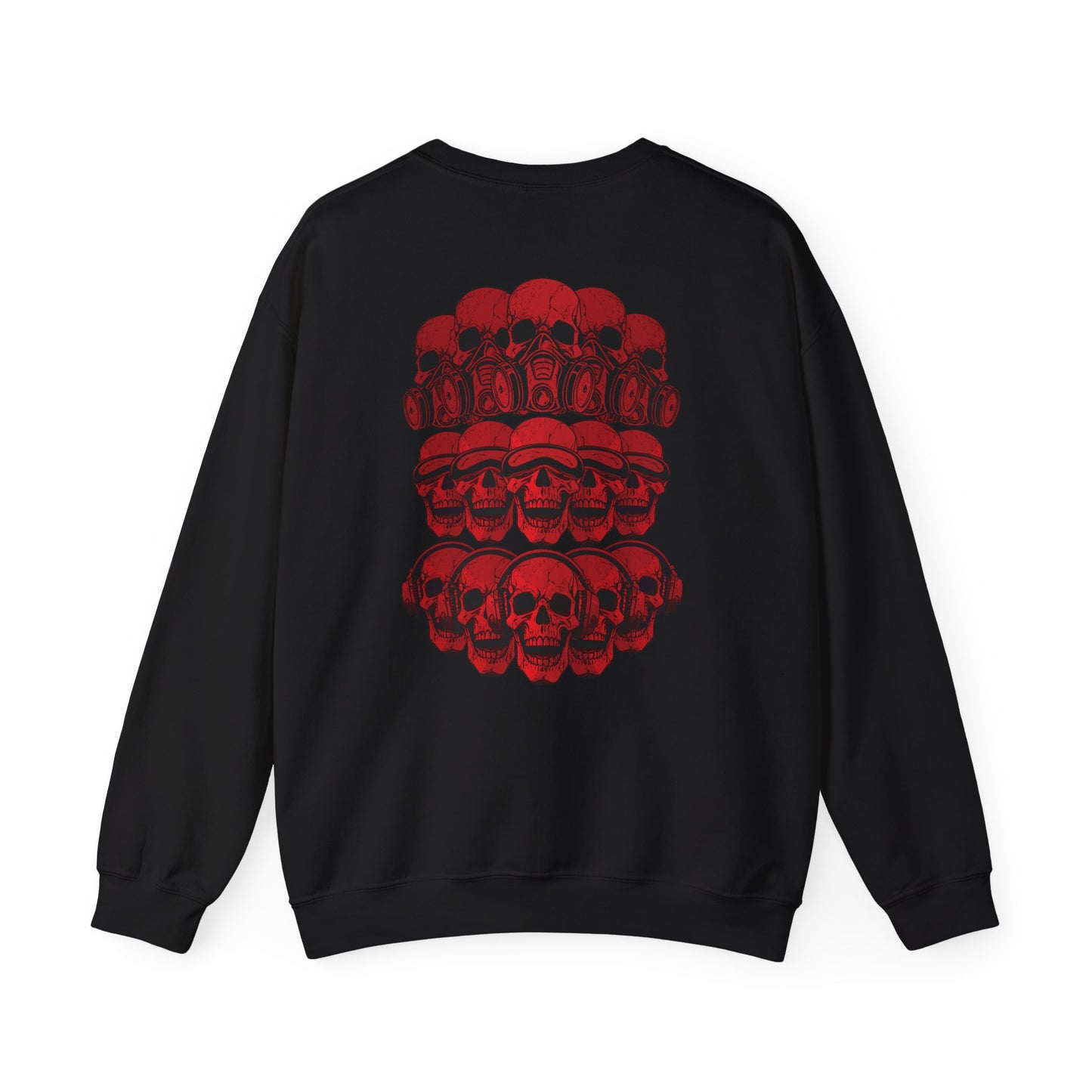 SAY NO - SWEATSHIRT - EKUSK