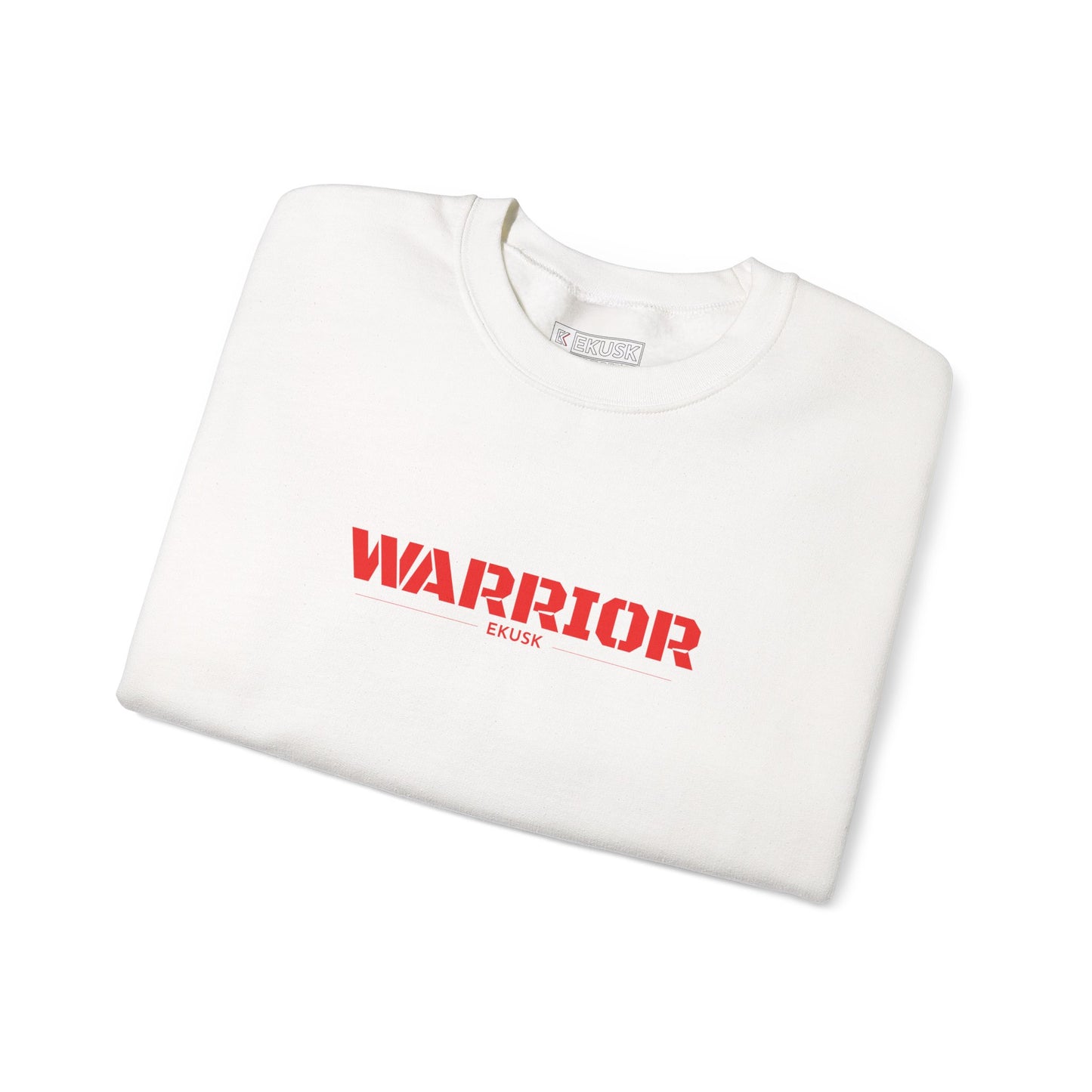 WARRIOR - SWEATSHIRT - EKUSK